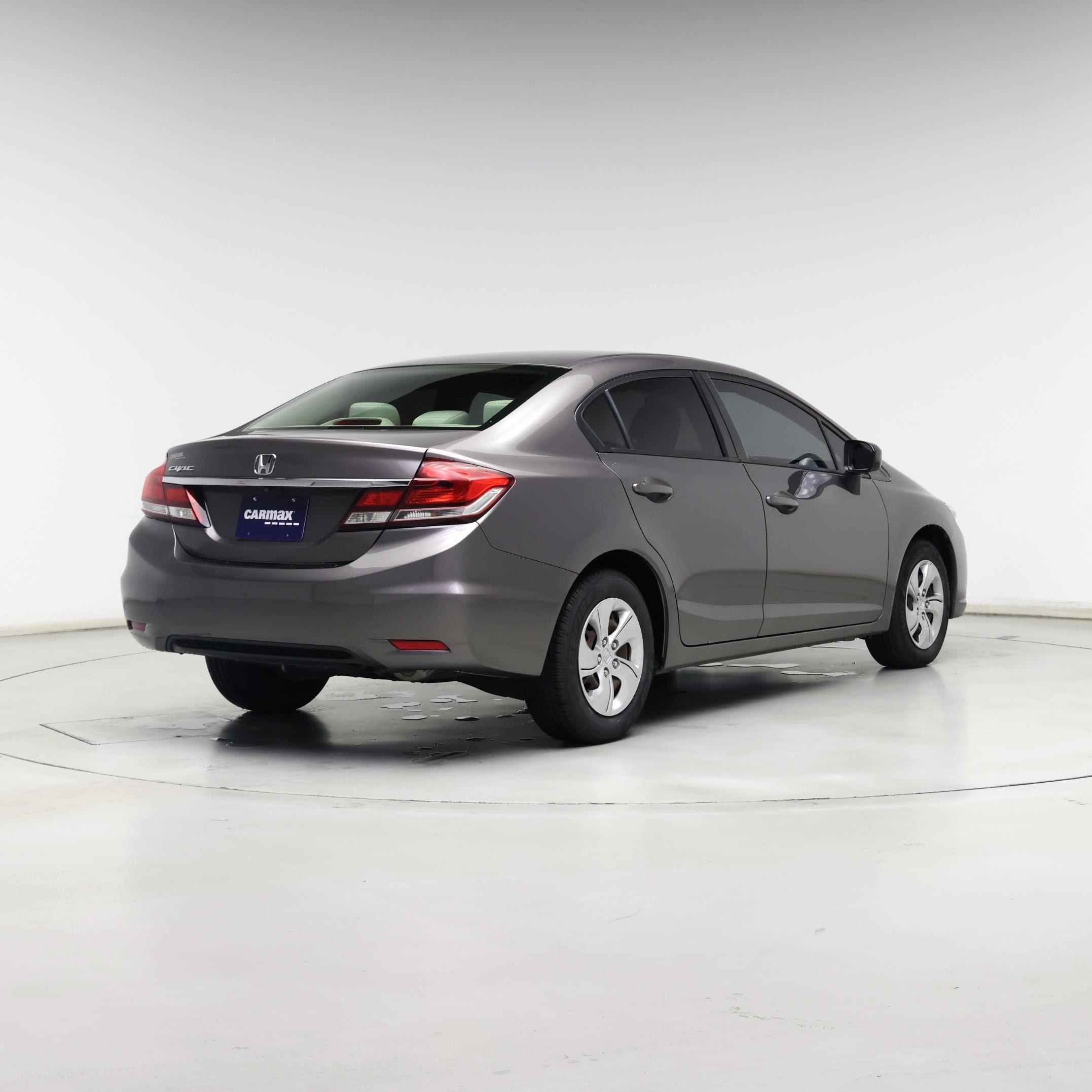 Thumbnail: 2015 Honda Civic - 8