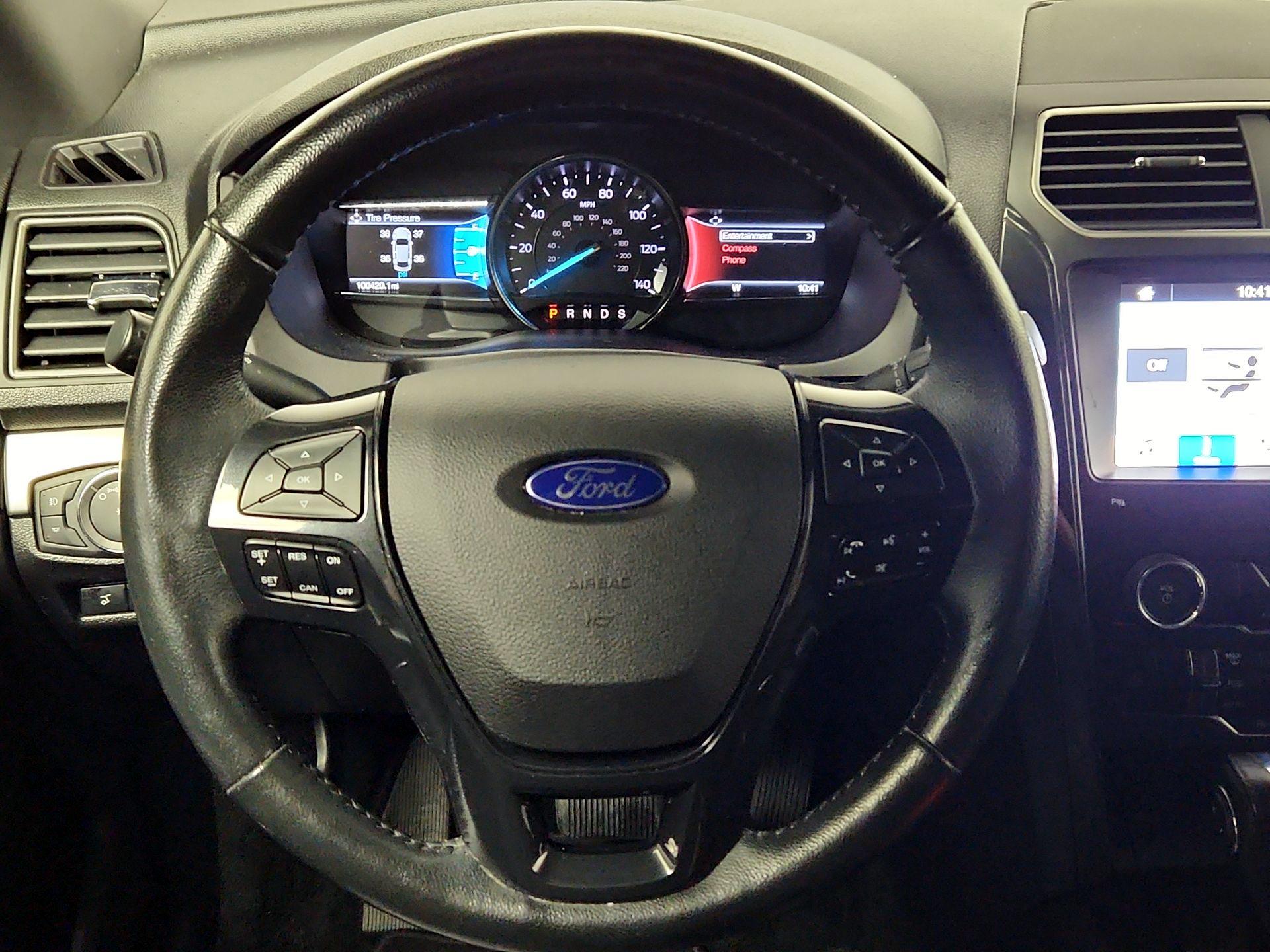 Thumbnail: 2018 Ford Explorer - 10