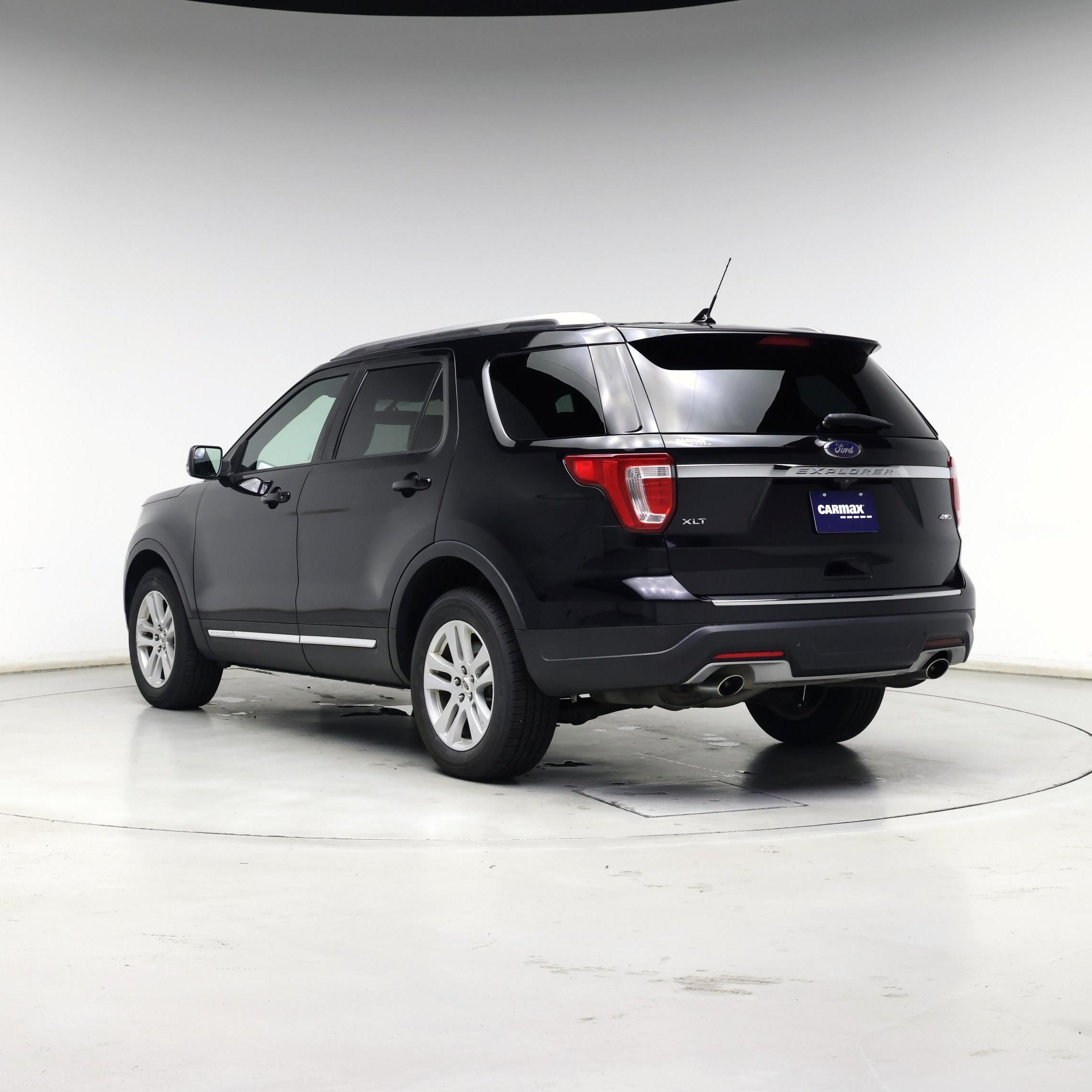 Thumbnail: 2018 Ford Explorer - 2