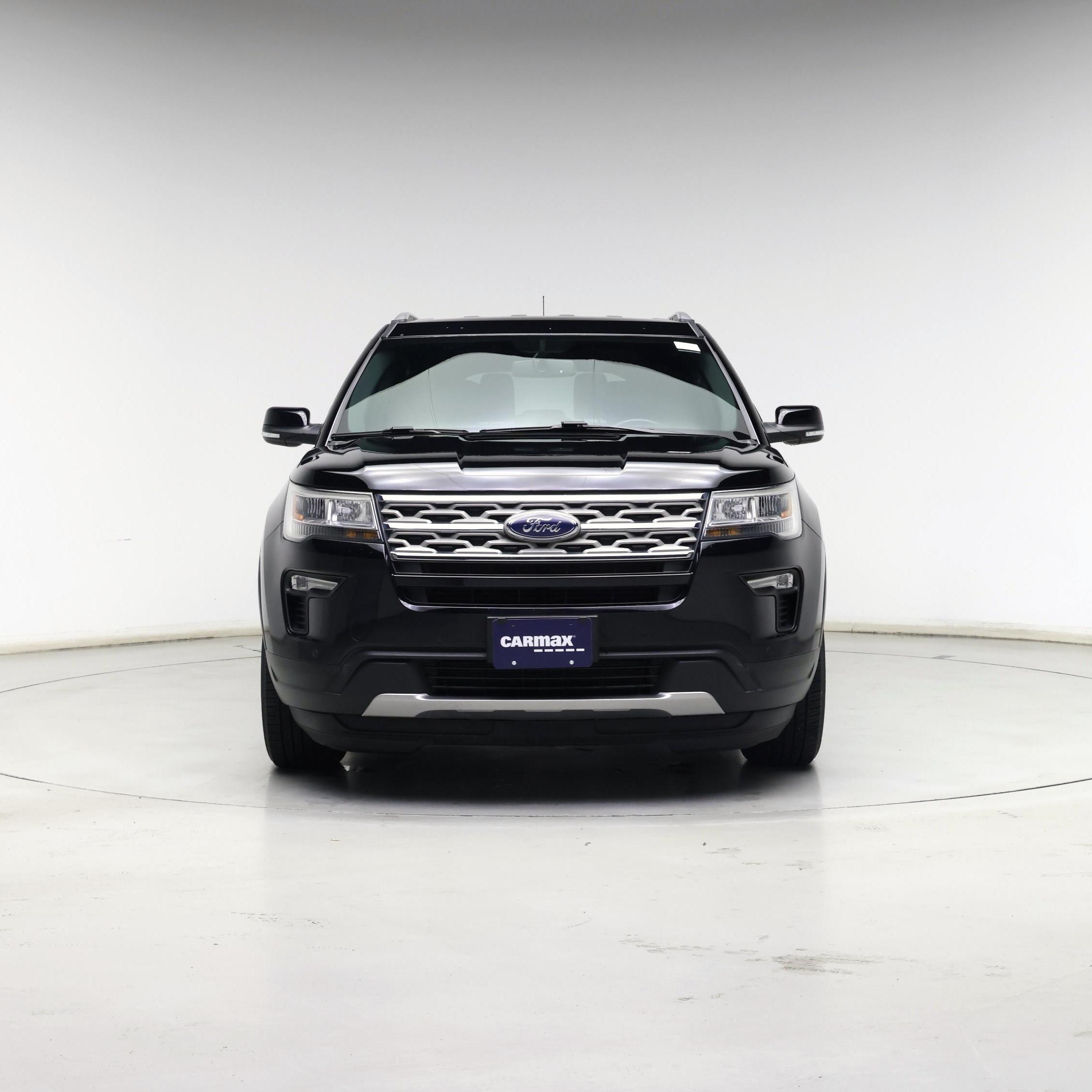 Thumbnail: 2018 Ford Explorer - 5