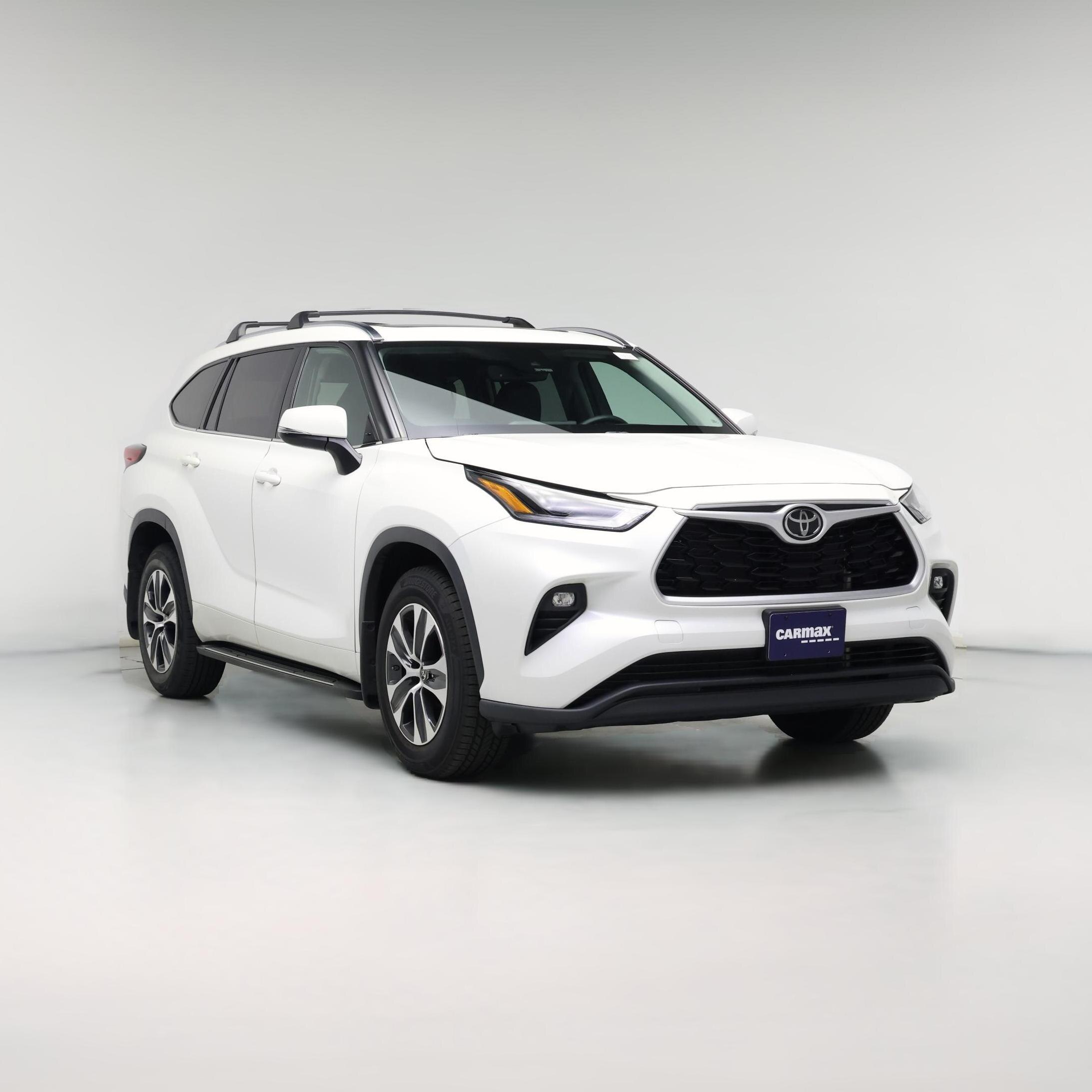 Thumbnail: 2021 Toyota Highlander - 1