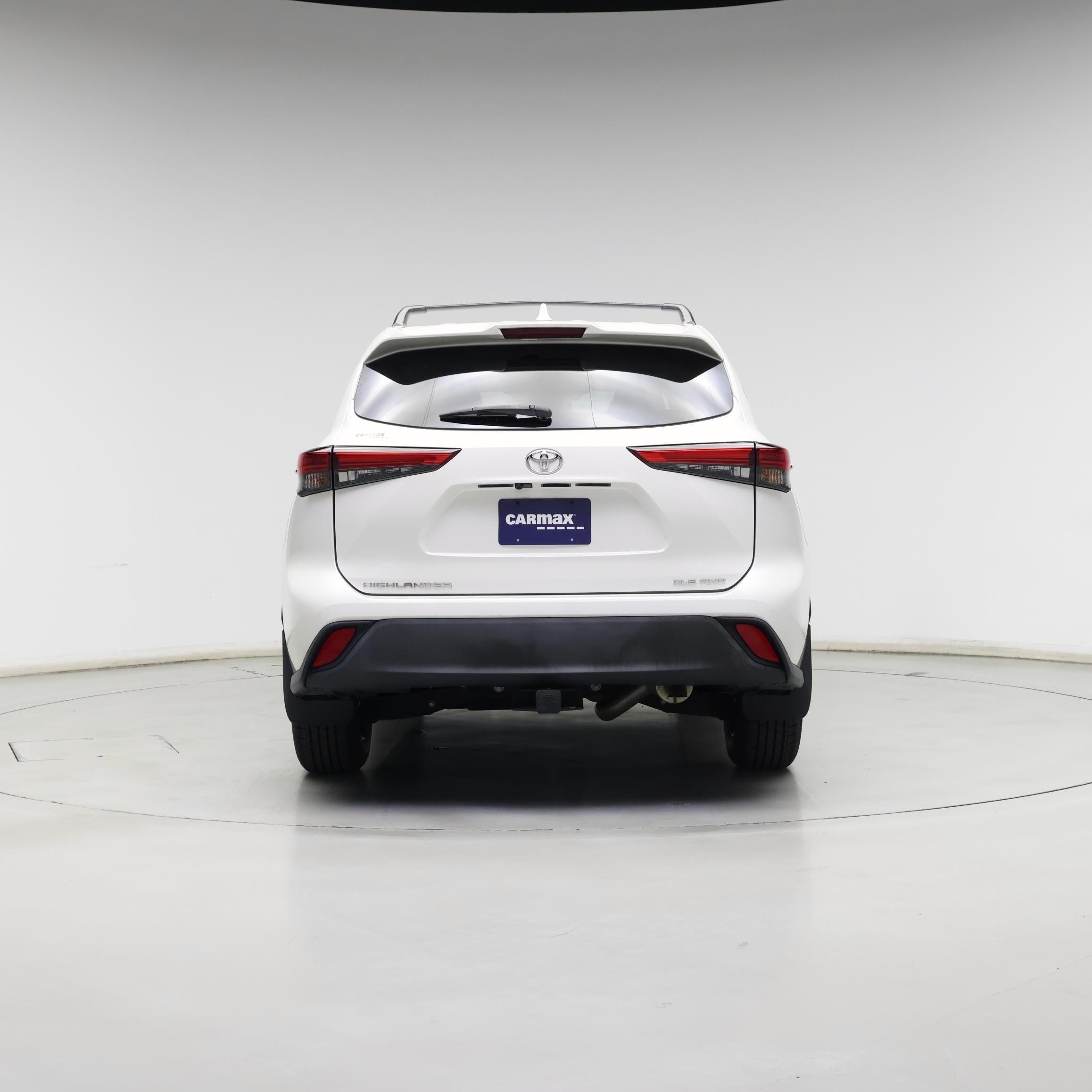 Thumbnail: 2021 Toyota Highlander - 6