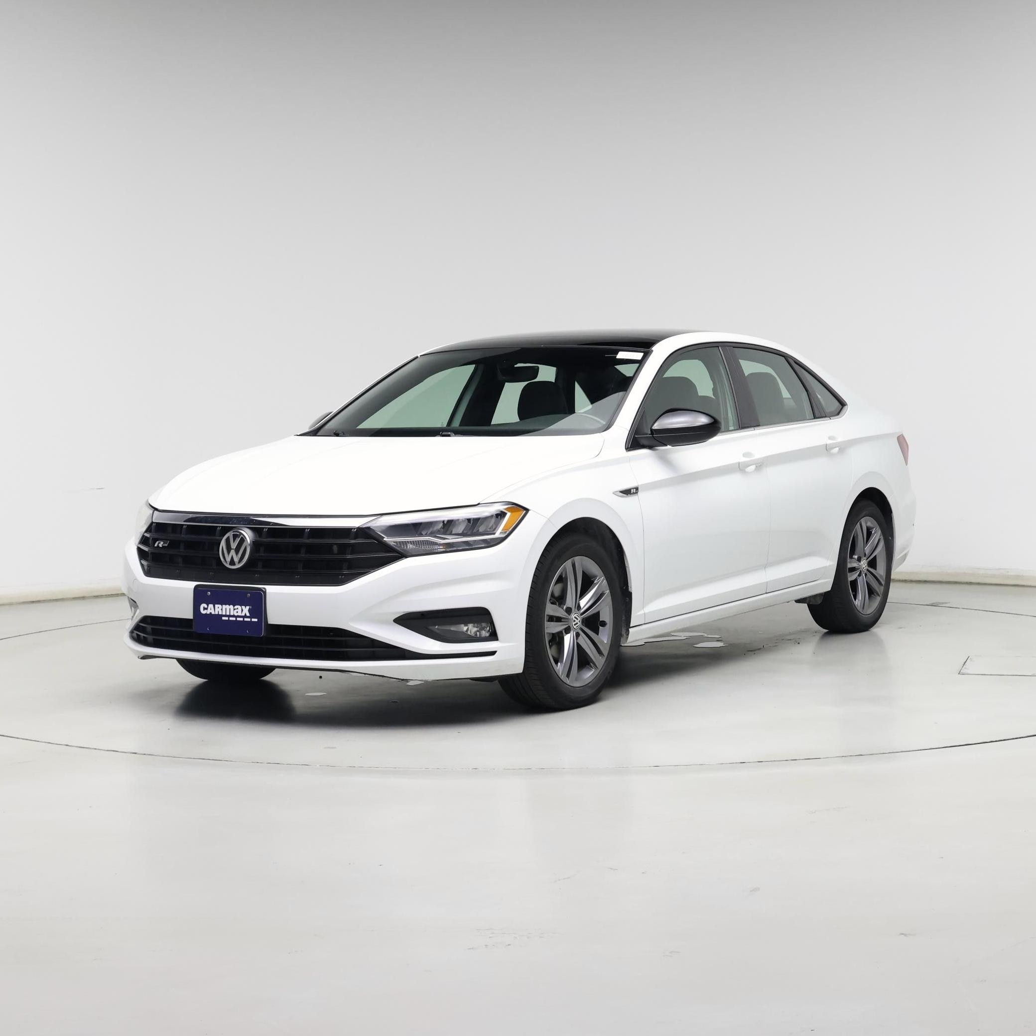 Thumbnail: 2021 Volkswagen Jetta - 4