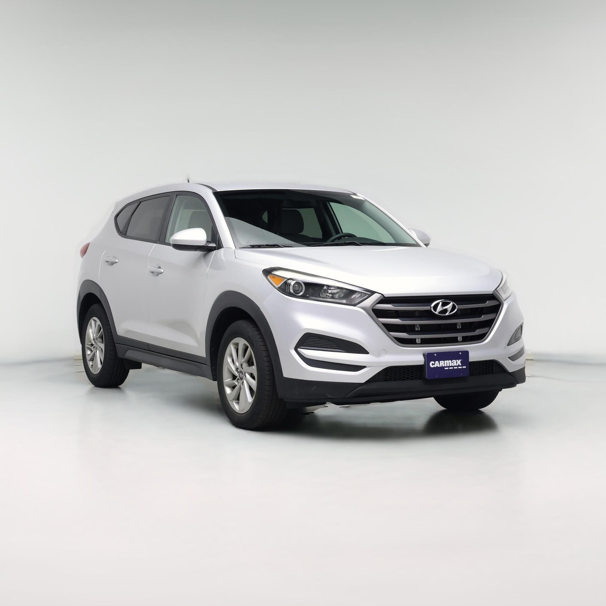 Thumbnail: 2016 Hyundai Tucson - 1