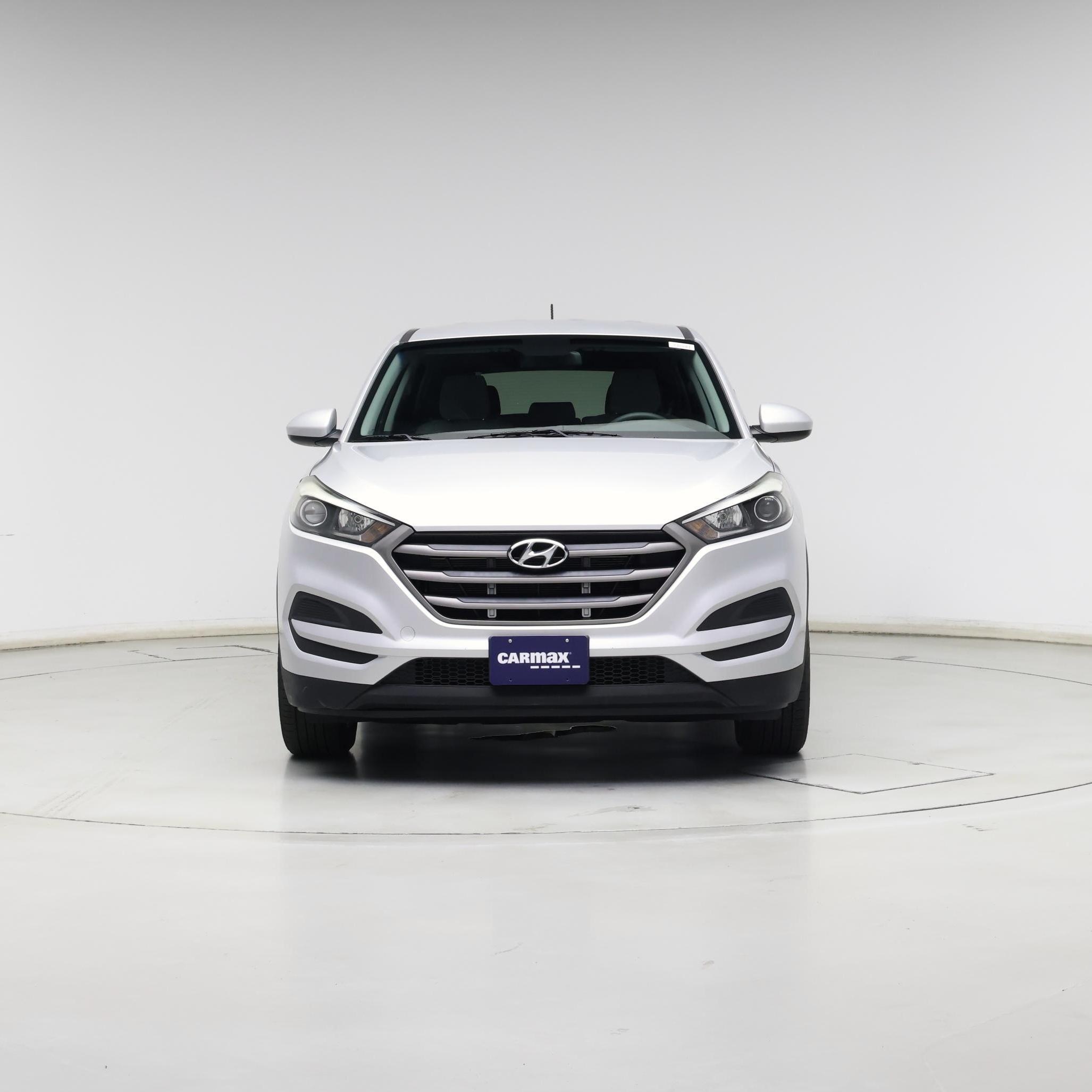 Thumbnail: 2016 Hyundai Tucson - 5