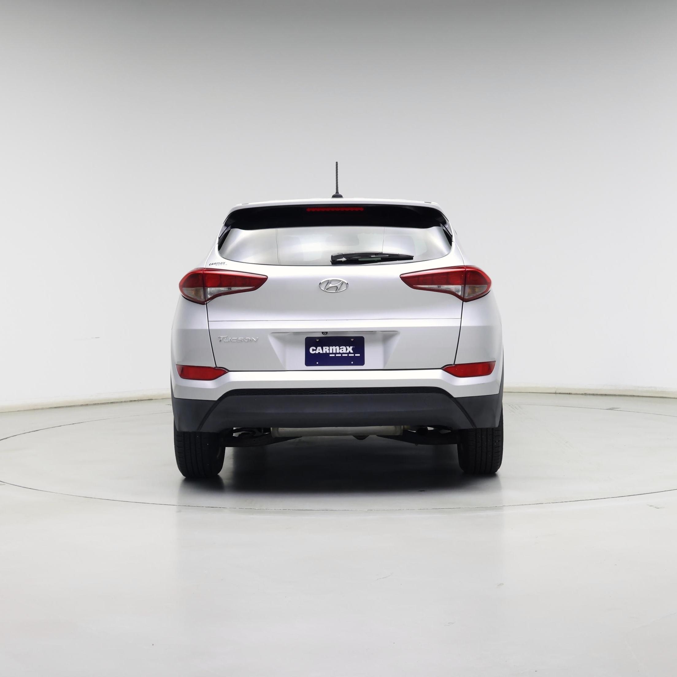 Thumbnail: 2016 Hyundai Tucson - 6