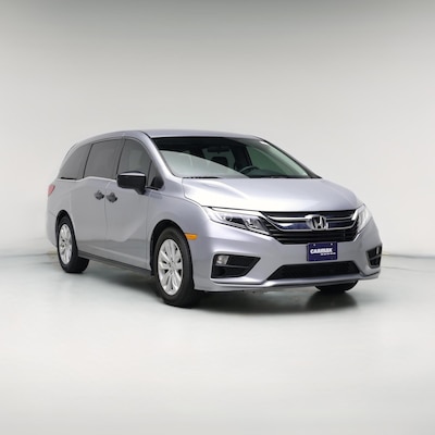 2019 Honda Odyssey LX
