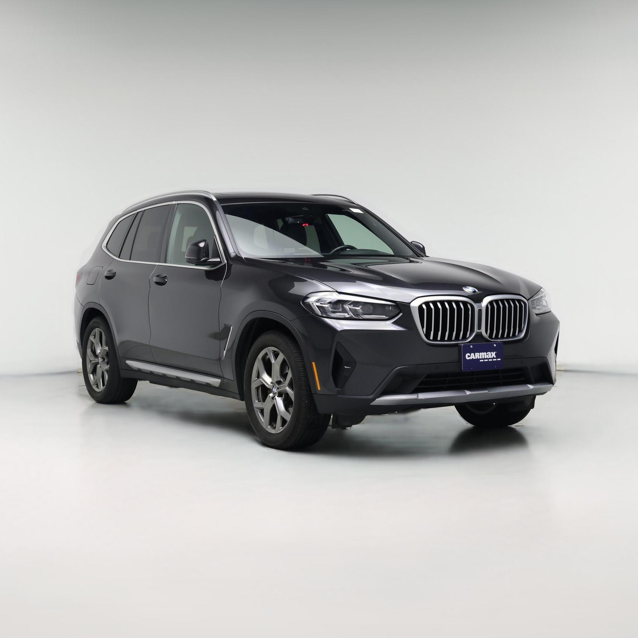 Thumbnail: 2024 BMW X3 - 1