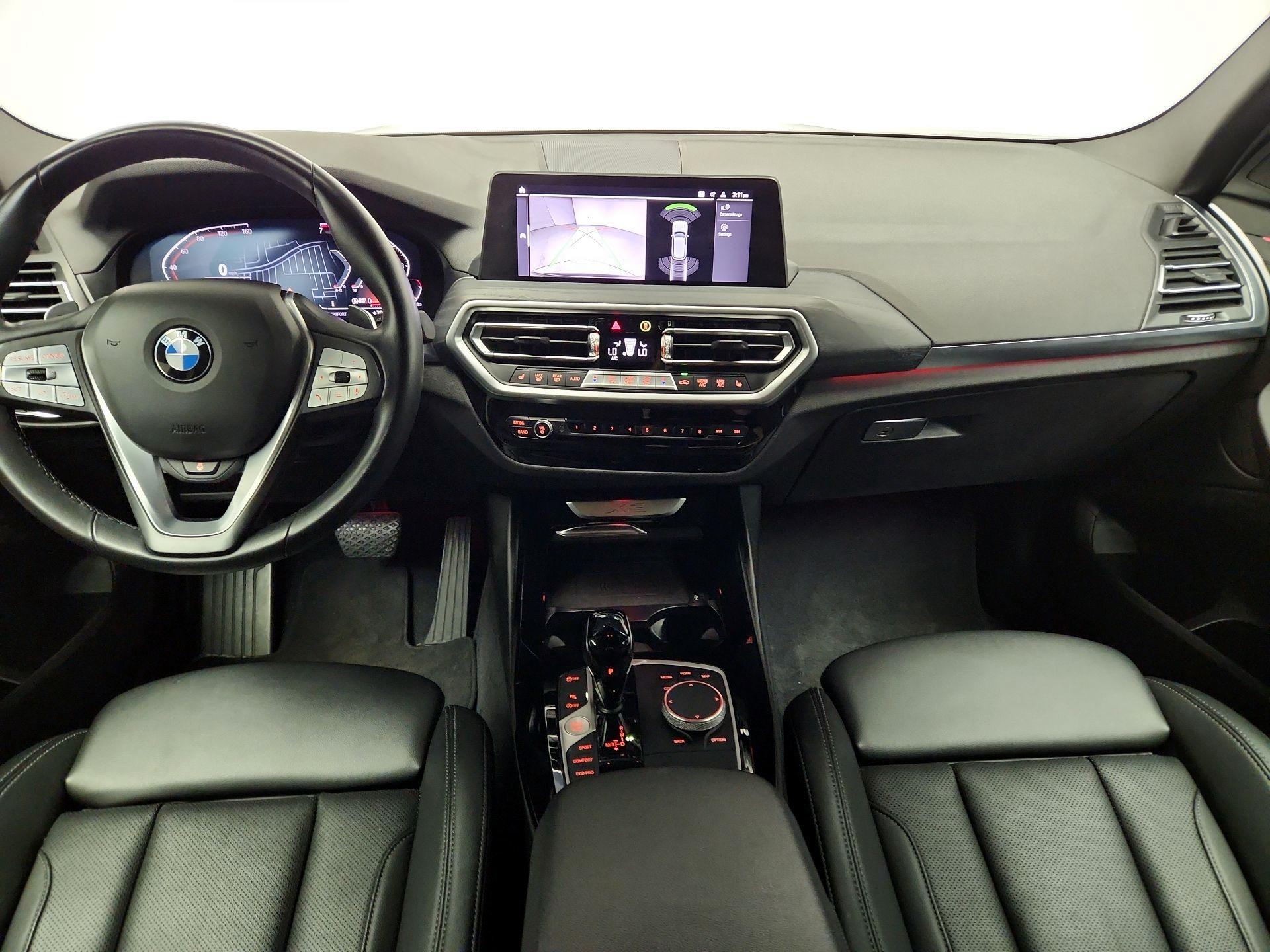 Thumbnail: 2024 BMW X3 - 9
