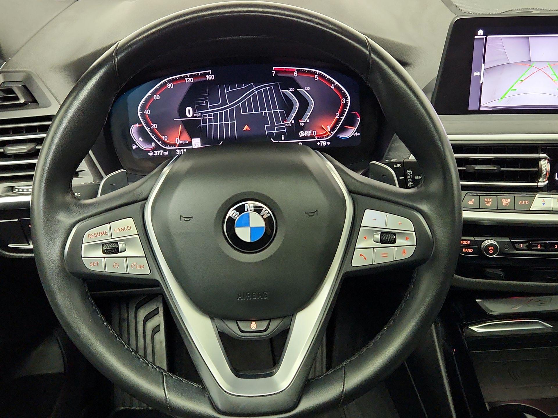 Thumbnail: 2024 BMW X3 - 10