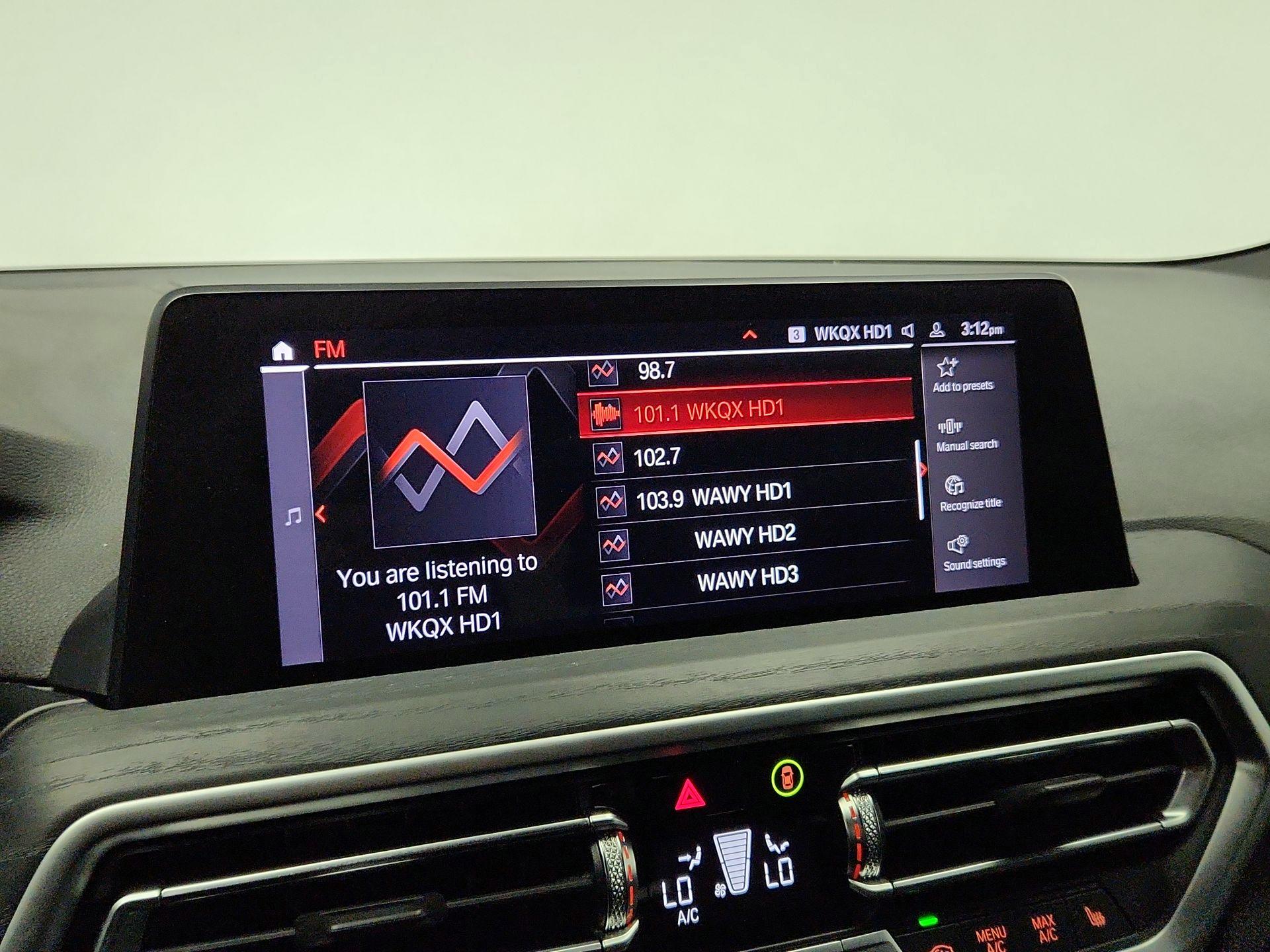 Thumbnail: 2024 BMW X3 - 16