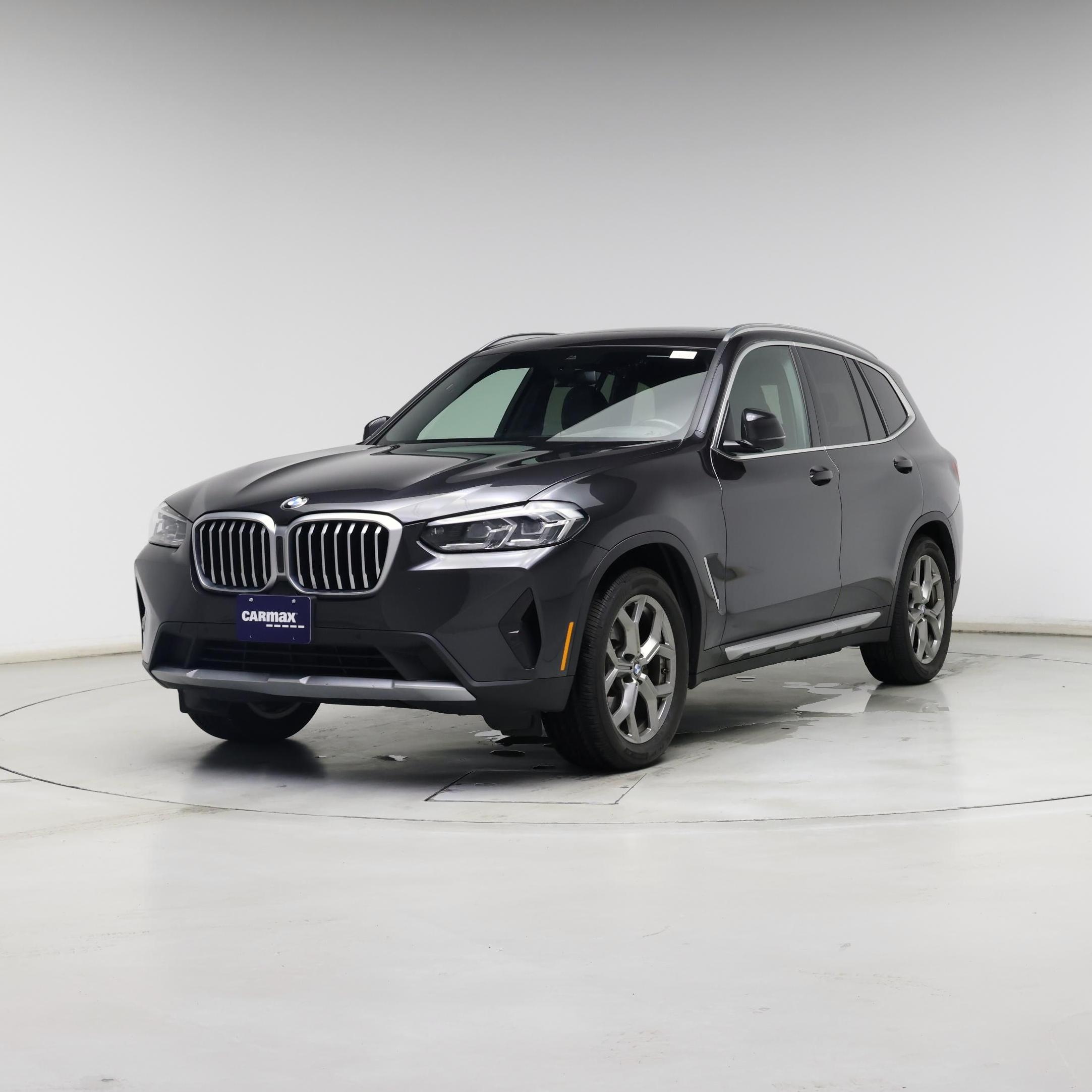 Thumbnail: 2024 BMW X3 - 4