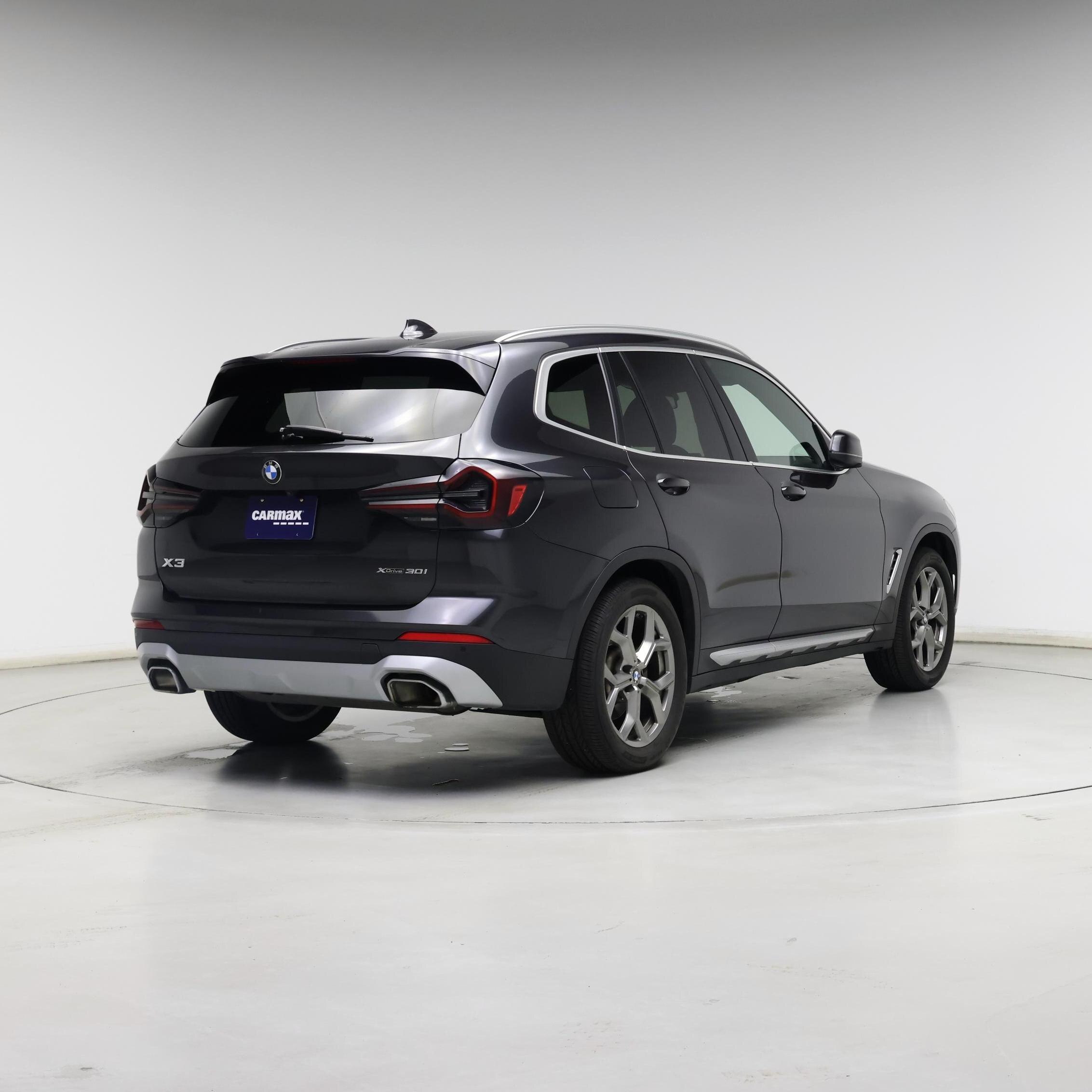 Thumbnail: 2024 BMW X3 - 8