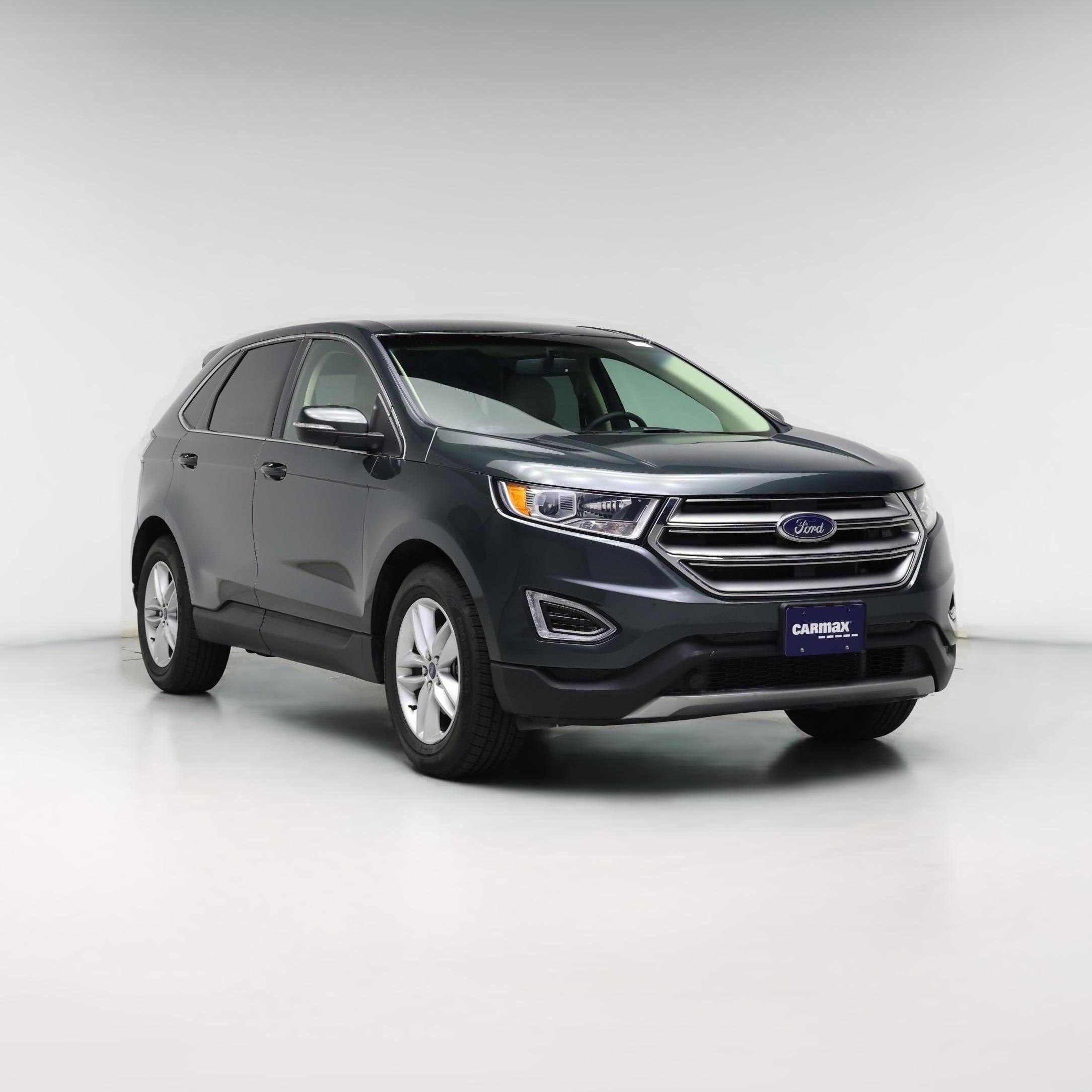 Thumbnail: 2015 Ford Edge - 1