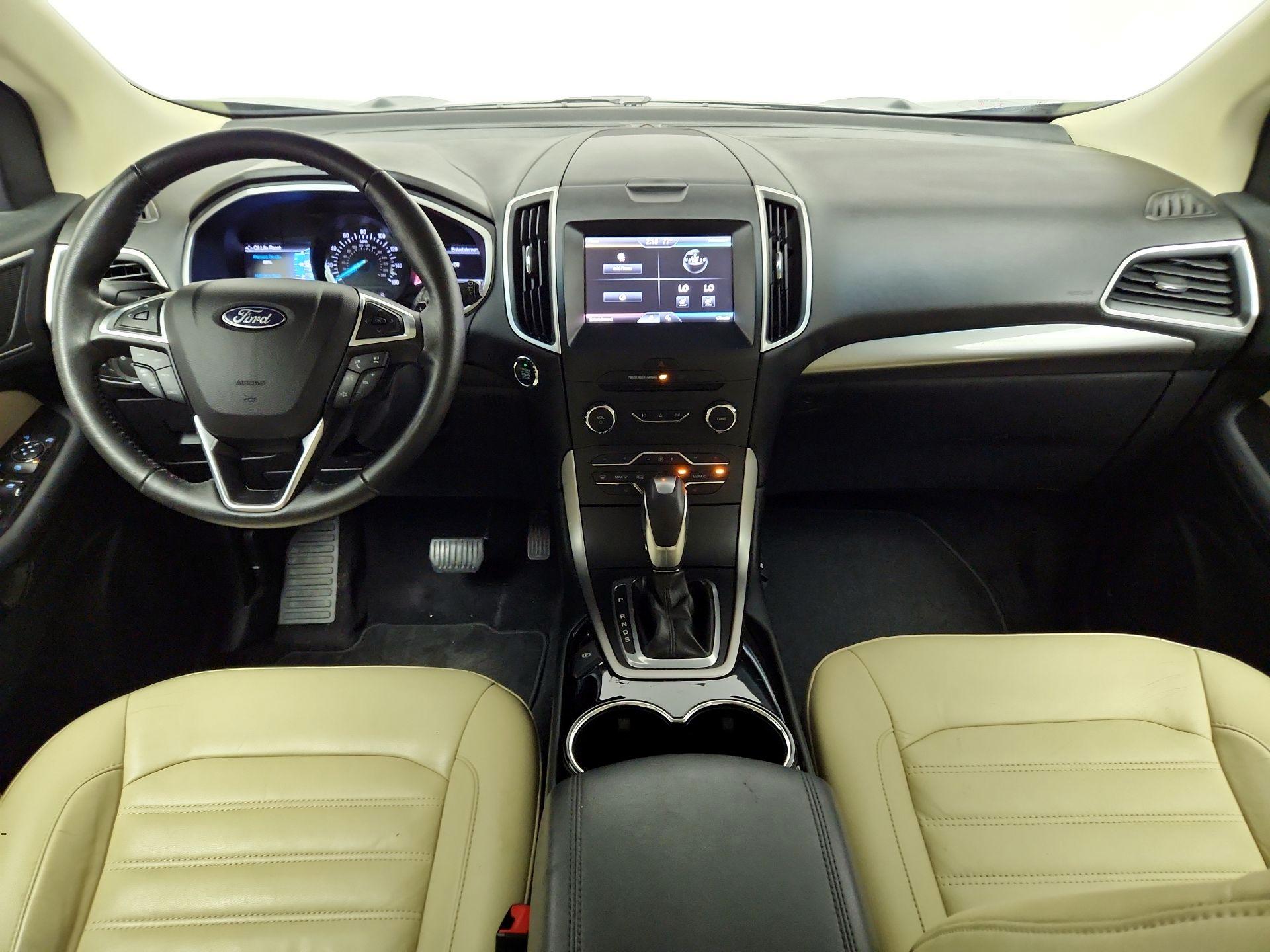 Thumbnail: 2015 Ford Edge - 9