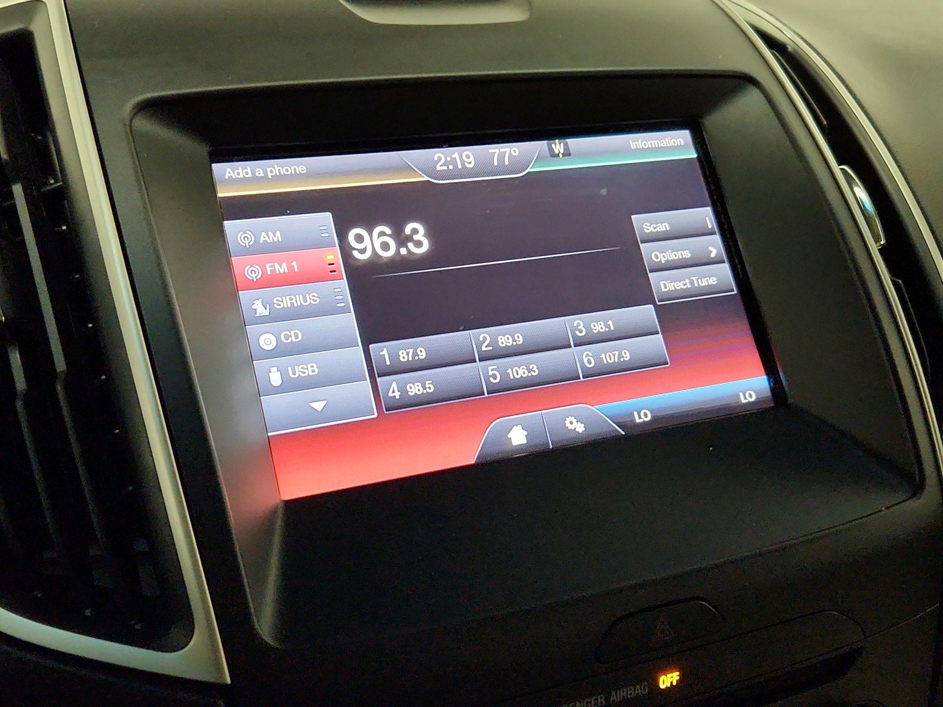 Thumbnail: 2015 Ford Edge - 15