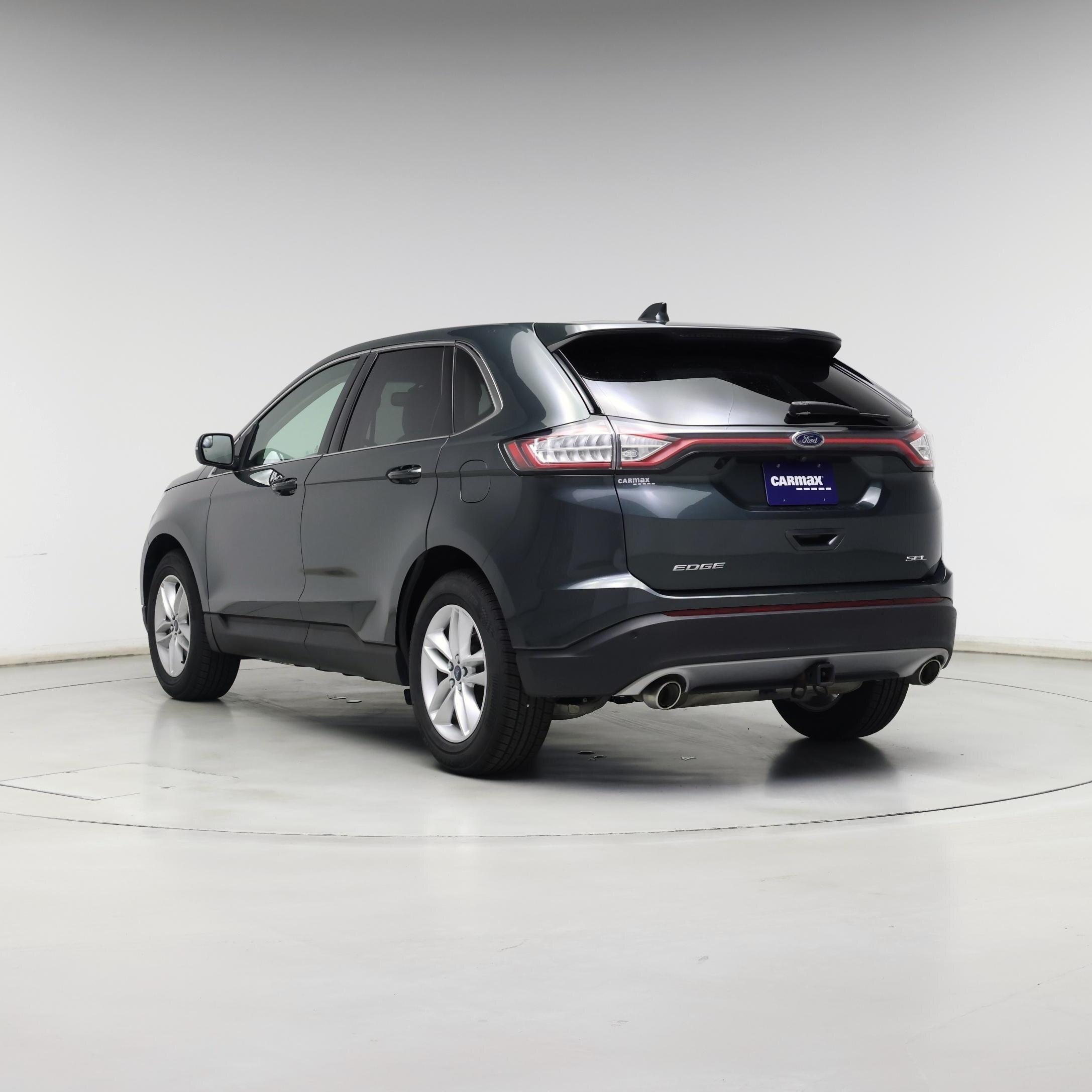Thumbnail: 2015 Ford Edge - 2