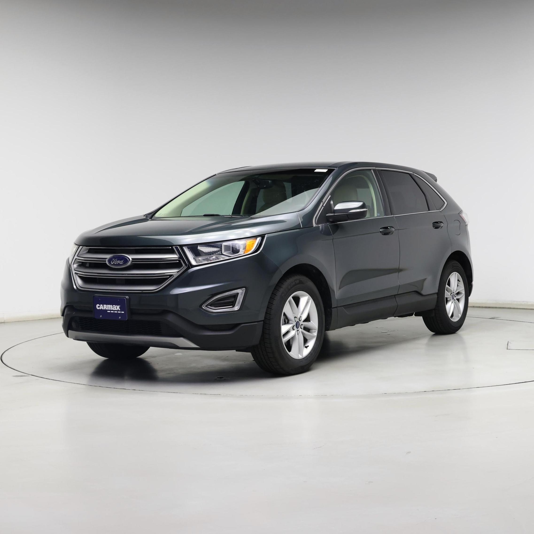 Thumbnail: 2015 Ford Edge - 4
