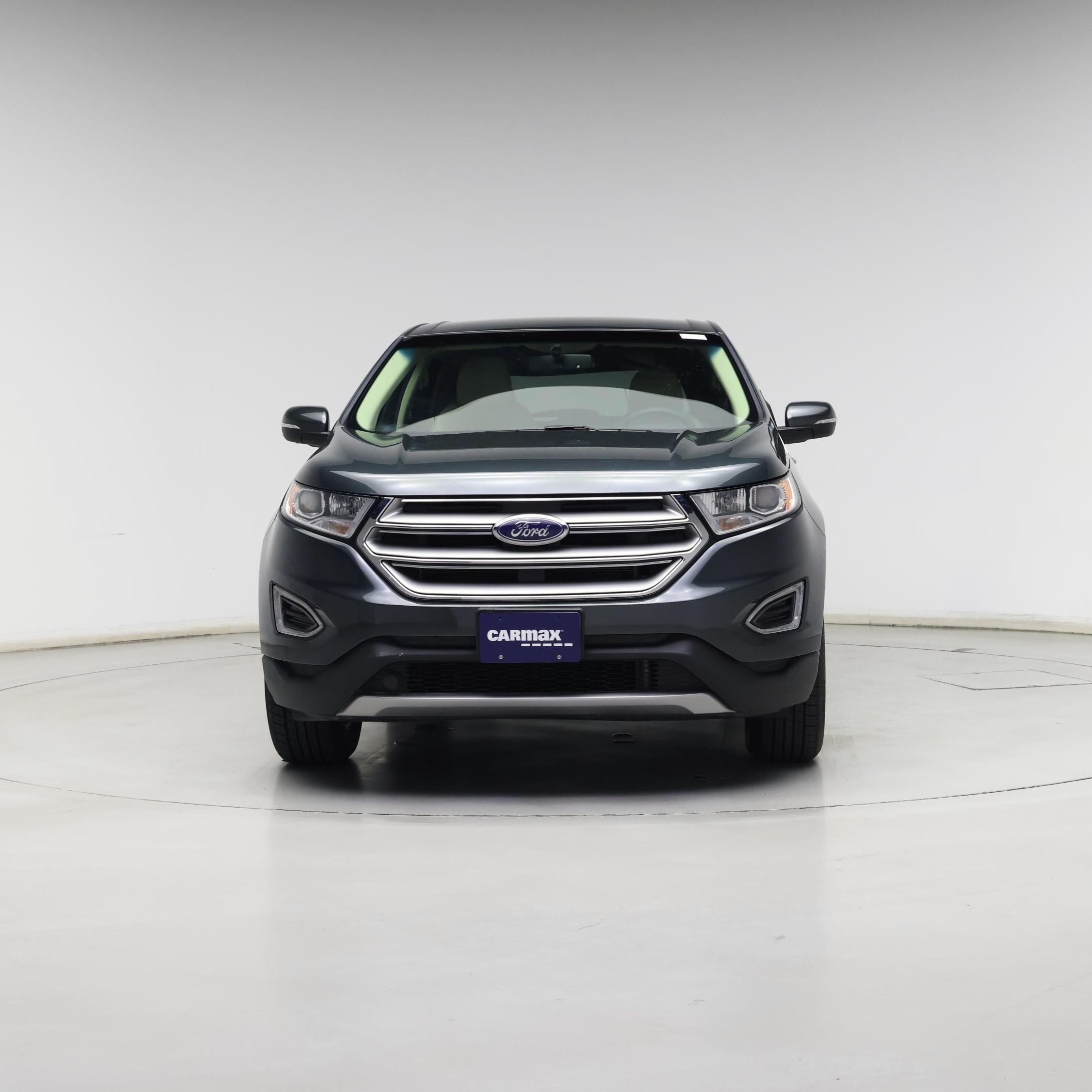Thumbnail: 2015 Ford Edge - 5