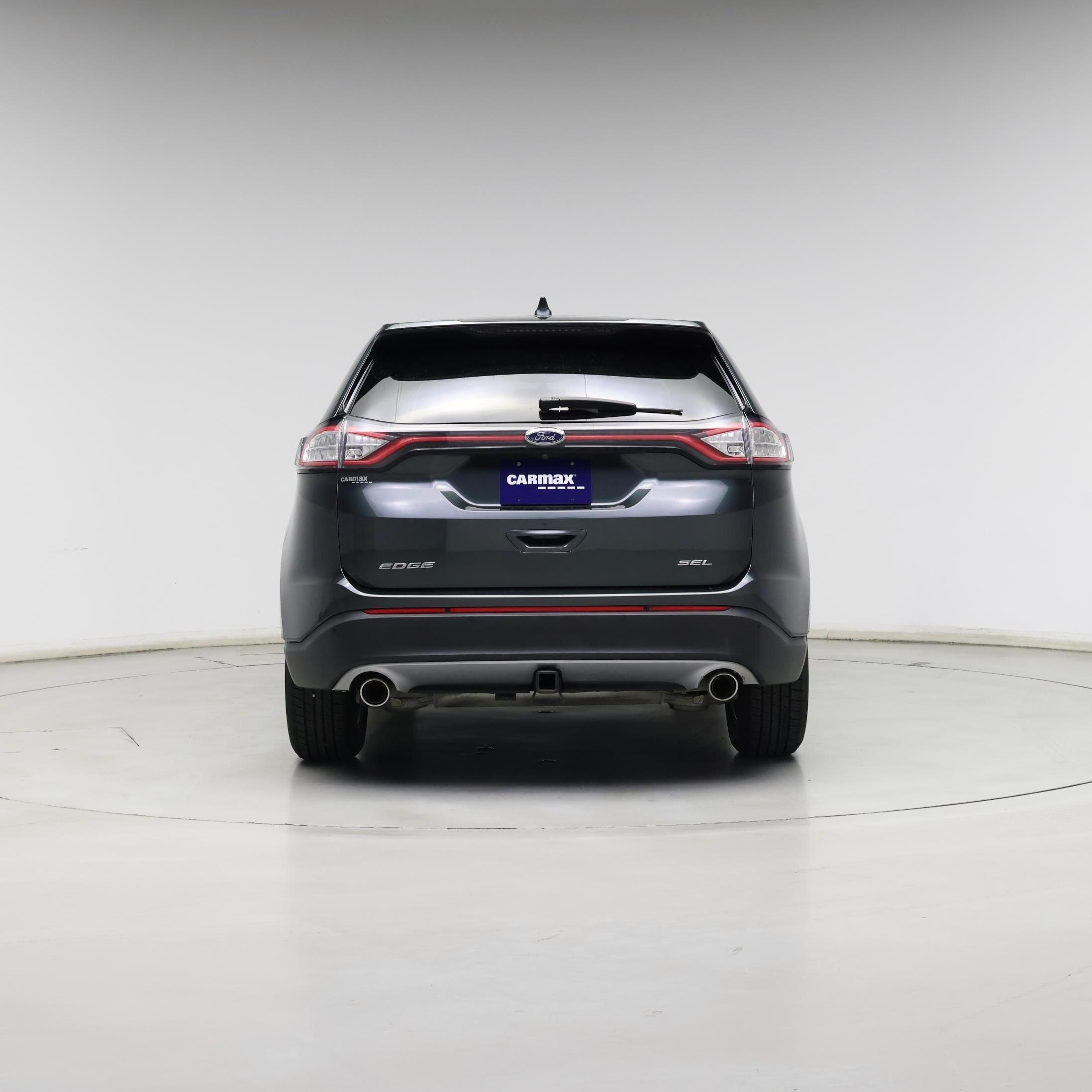 Thumbnail: 2015 Ford Edge - 6