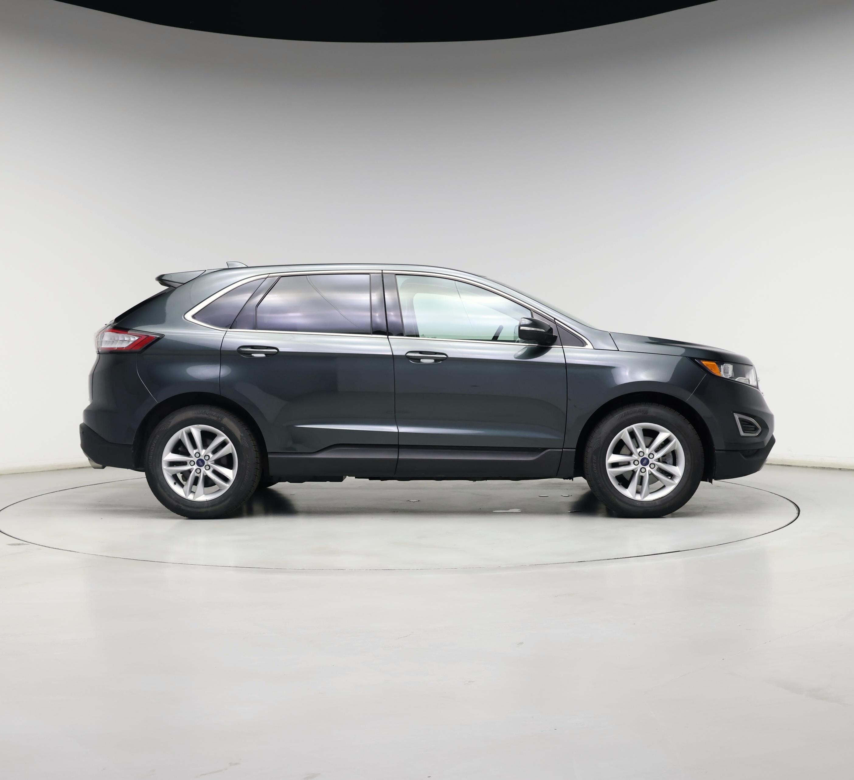 Thumbnail: 2015 Ford Edge - 7
