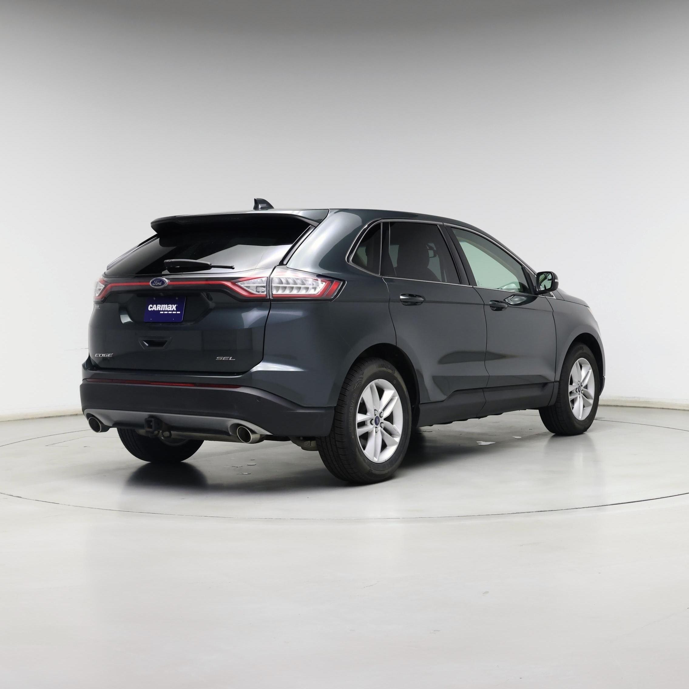 Thumbnail: 2015 Ford Edge - 8