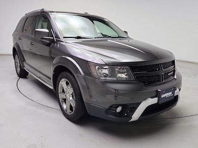 2016 Dodge Journey Crossroad Plus