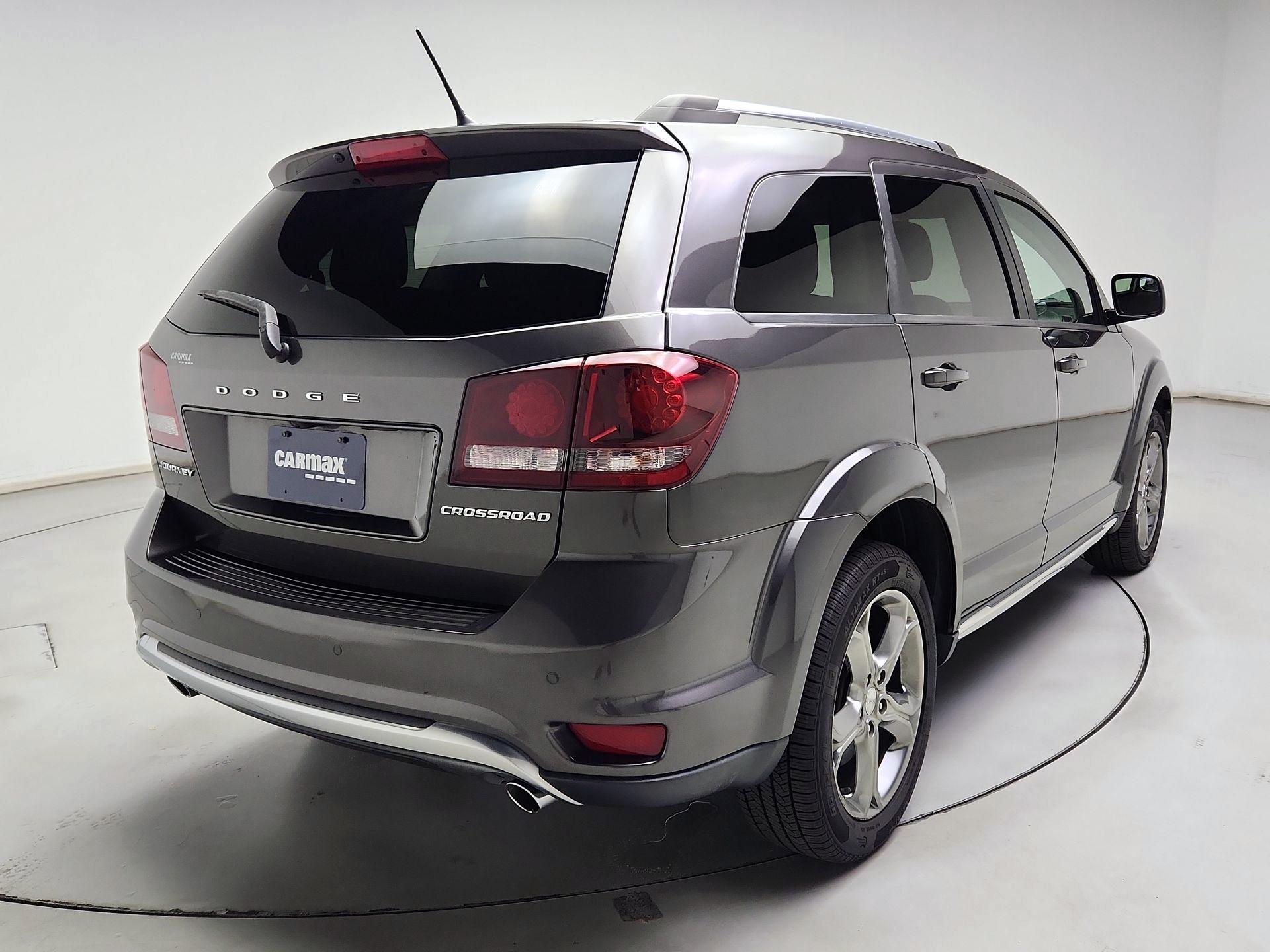 Thumbnail: 2016 Dodge Journey - 5