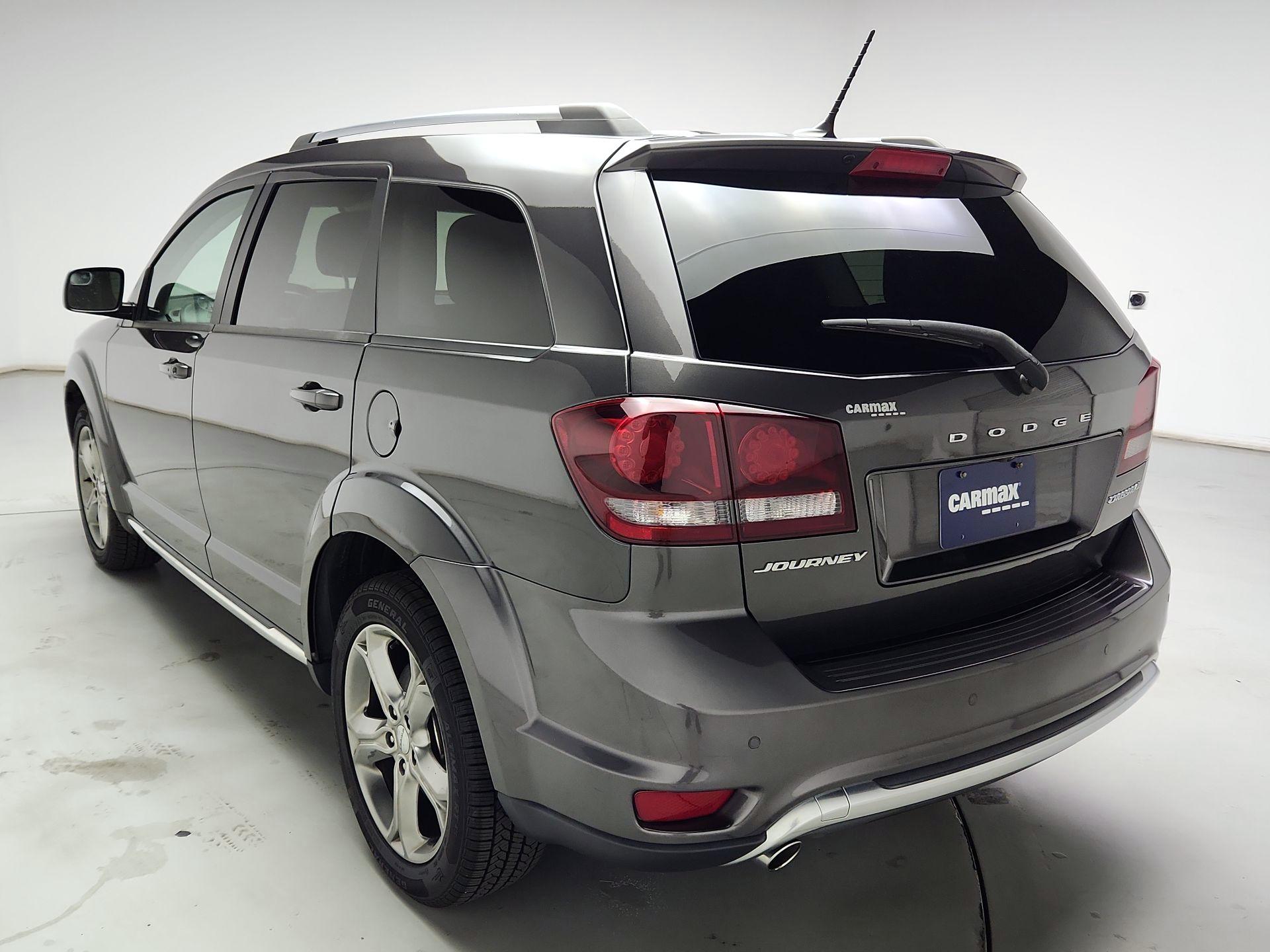 Thumbnail: 2016 Dodge Journey - 7