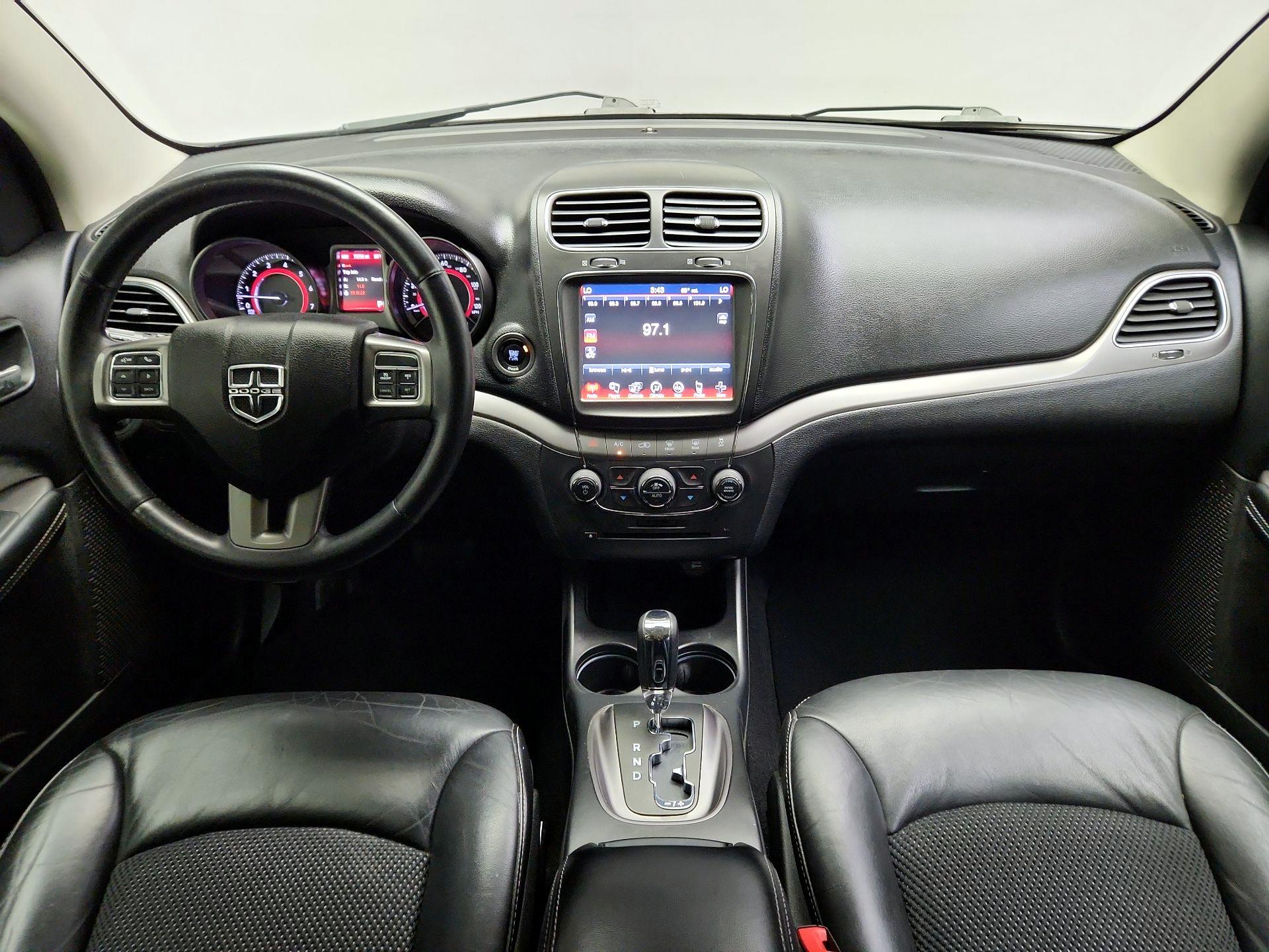 Thumbnail: 2016 Dodge Journey - 8