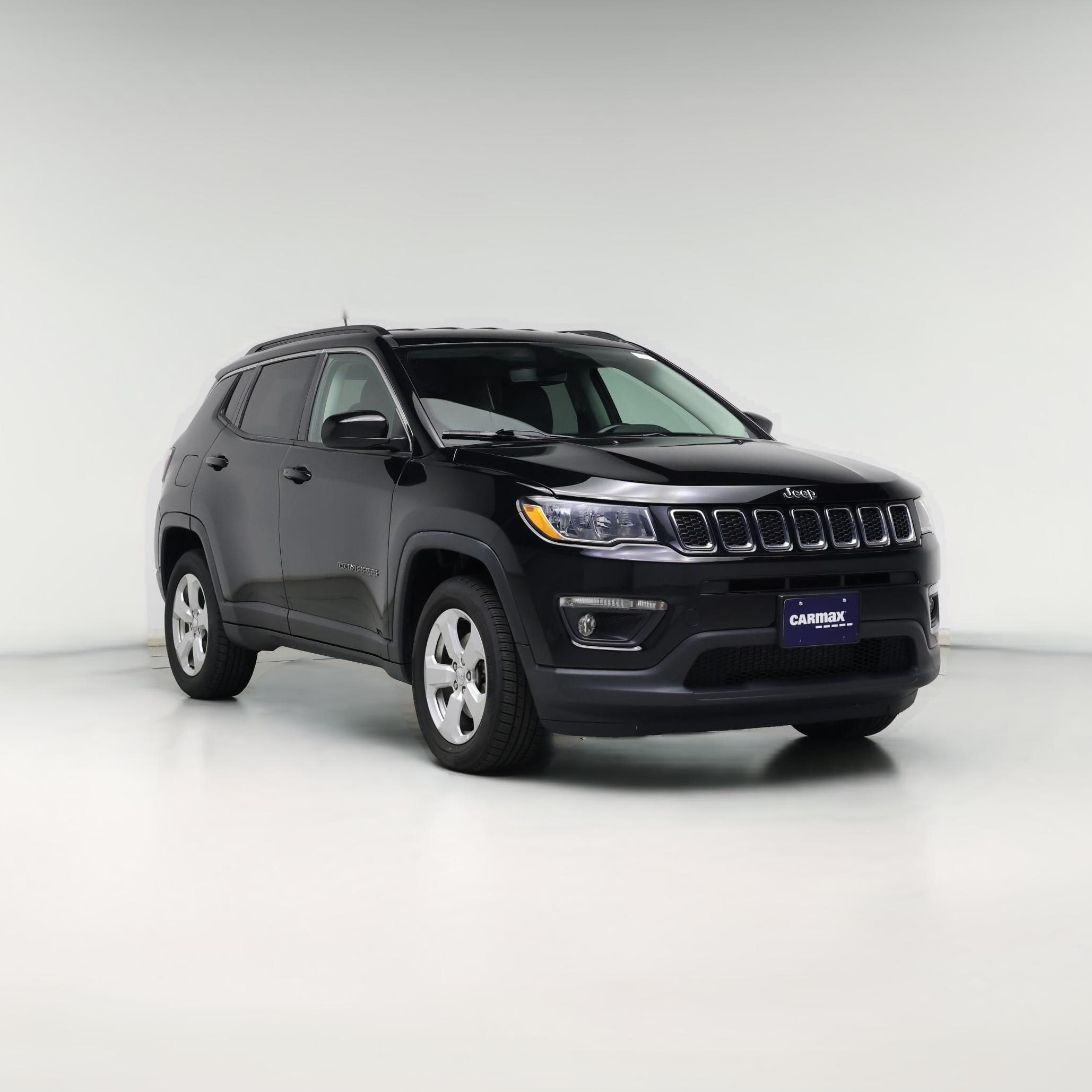 Thumbnail: 2019 Jeep Compass - 1