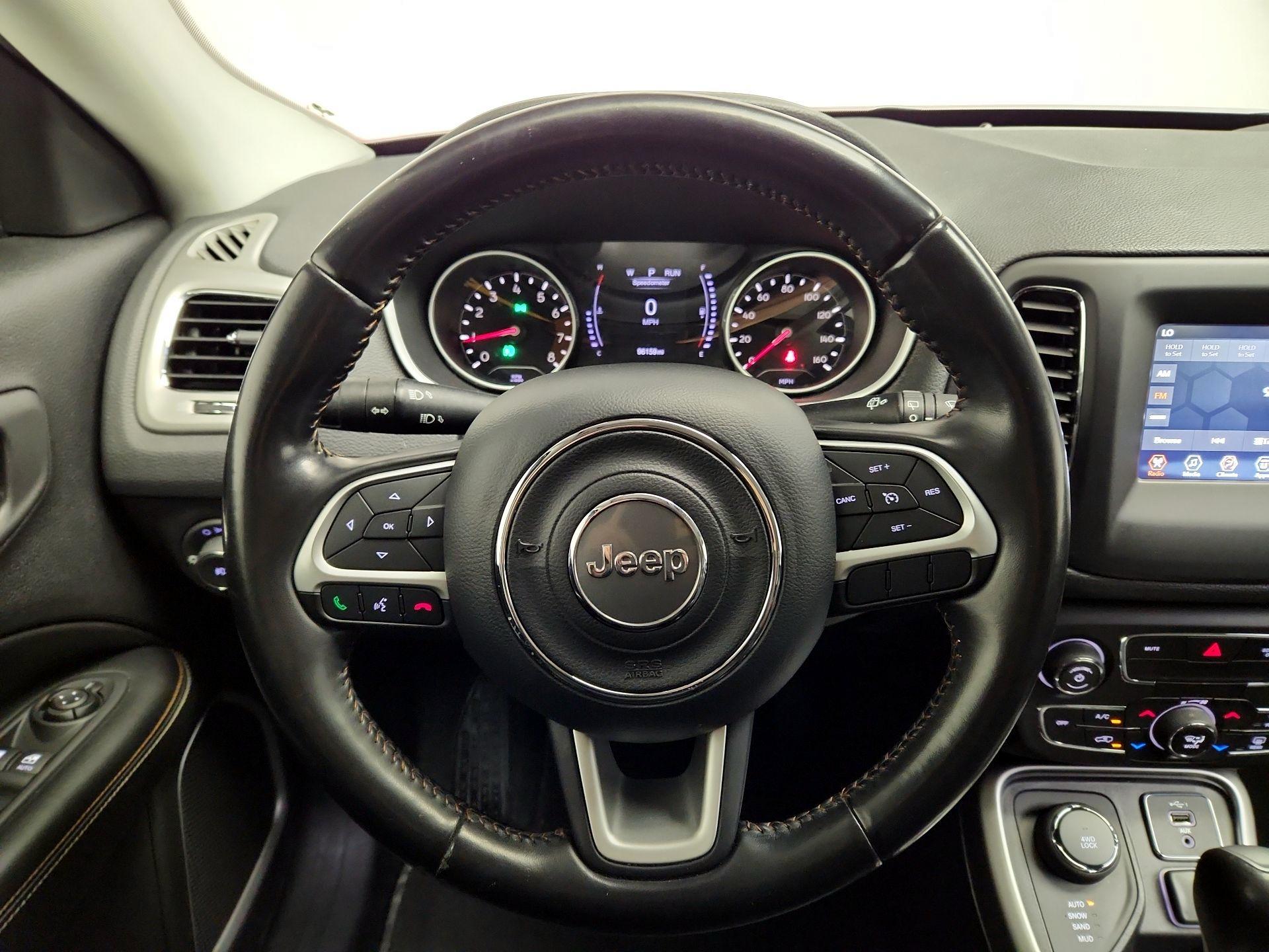 Thumbnail: 2019 Jeep Compass - 10