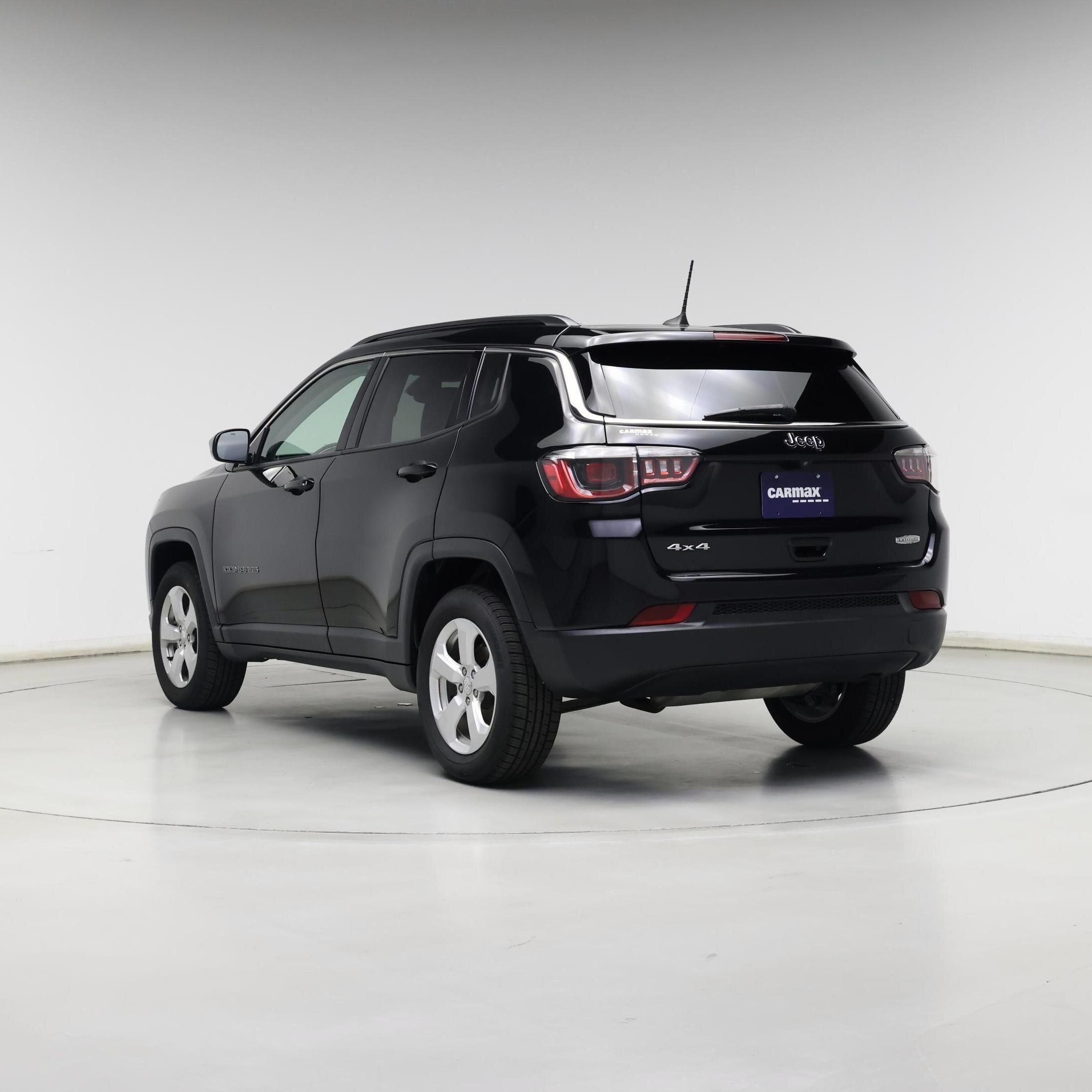Thumbnail: 2019 Jeep Compass - 2