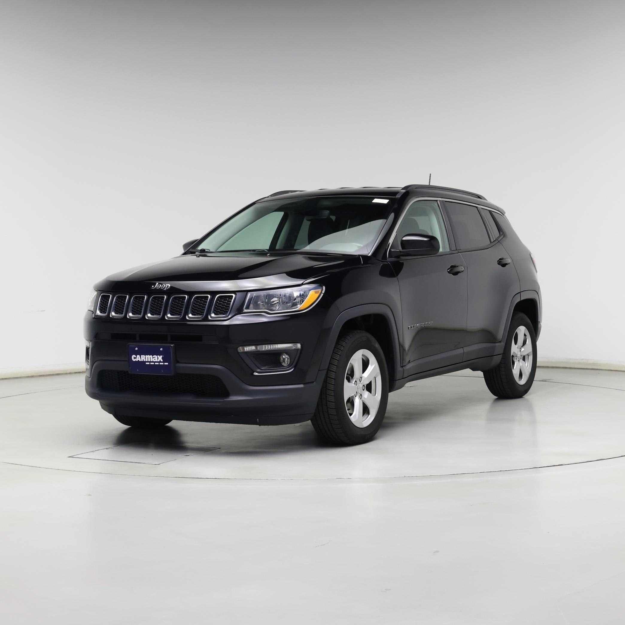 Thumbnail: 2019 Jeep Compass - 4