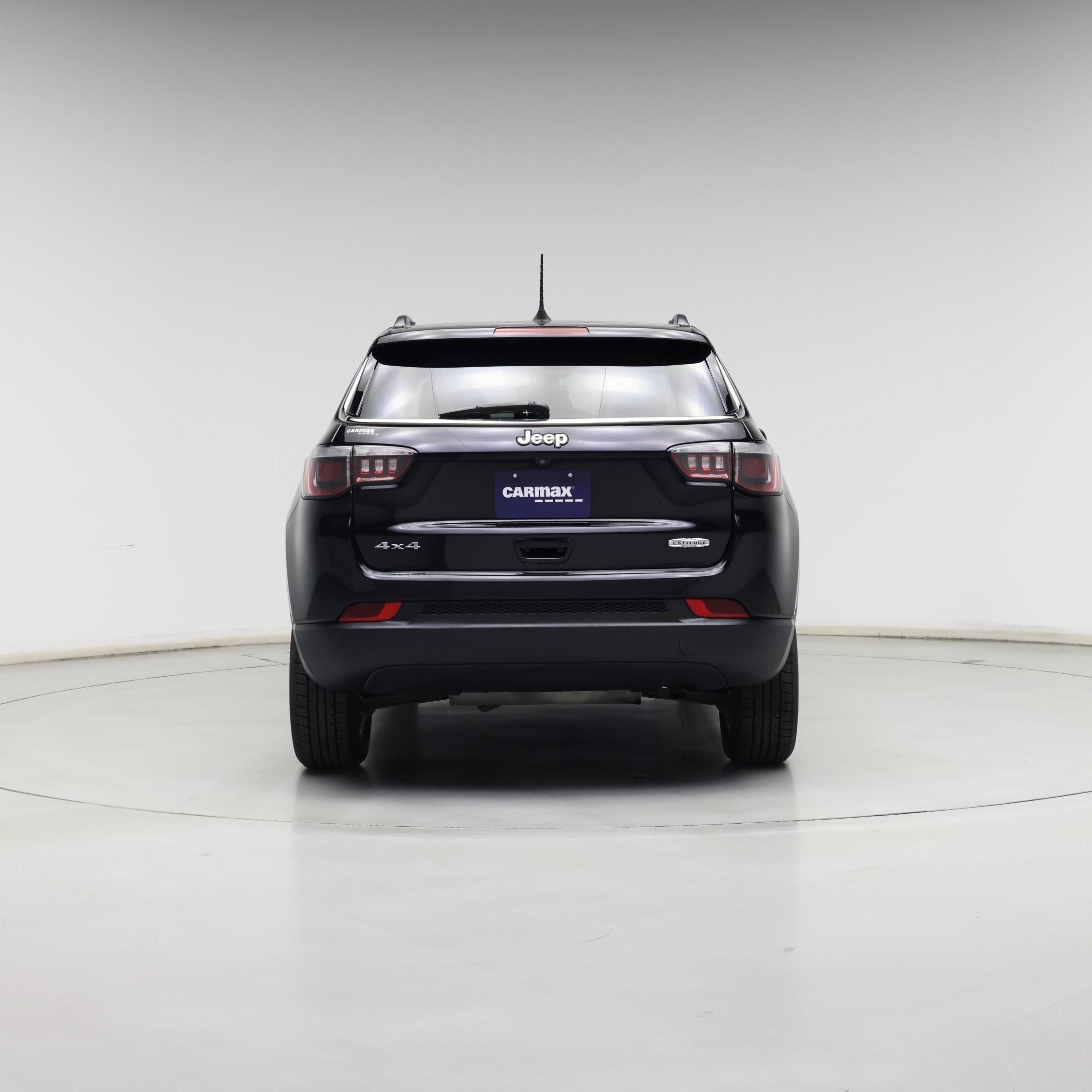 Thumbnail: 2019 Jeep Compass - 6