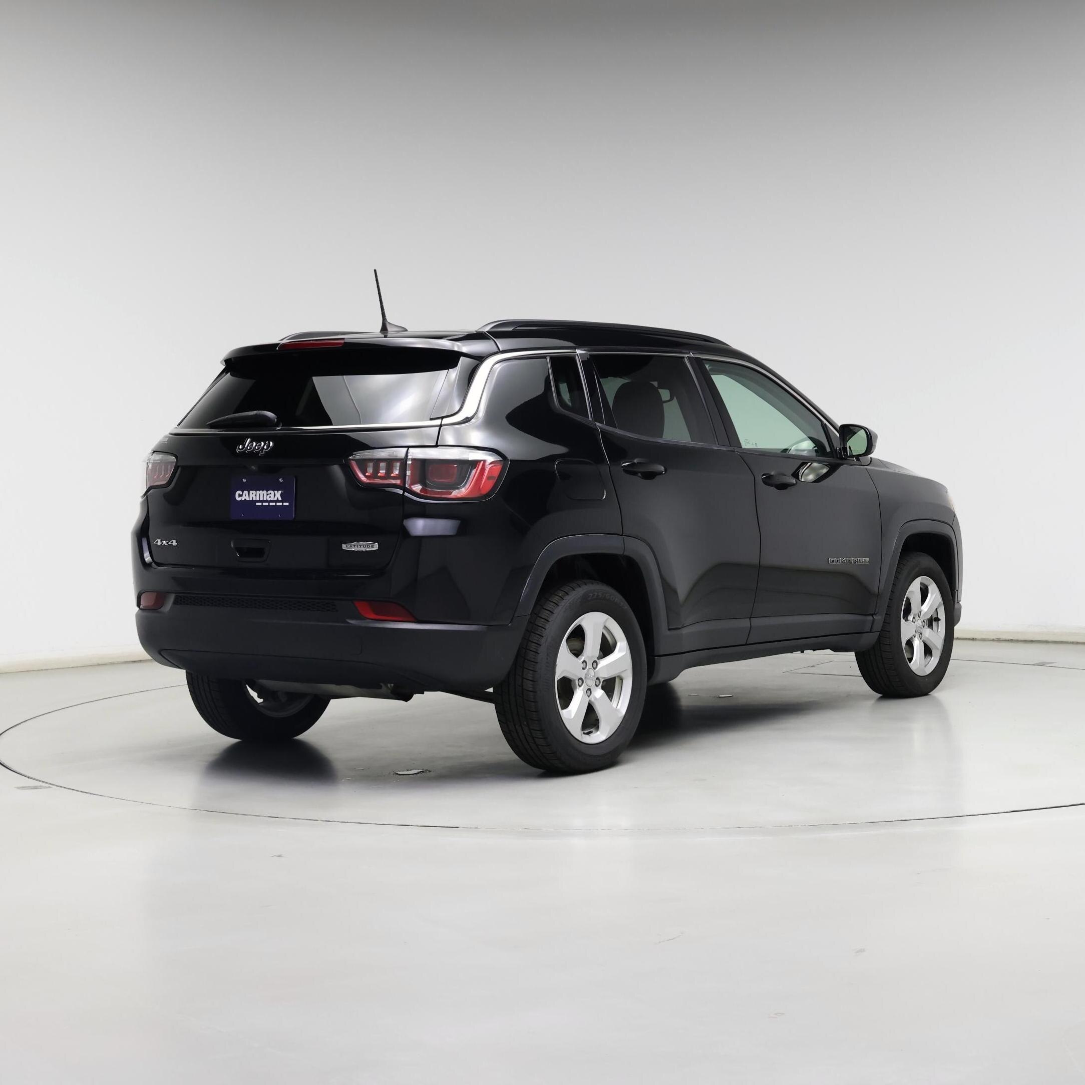 Thumbnail: 2019 Jeep Compass - 8