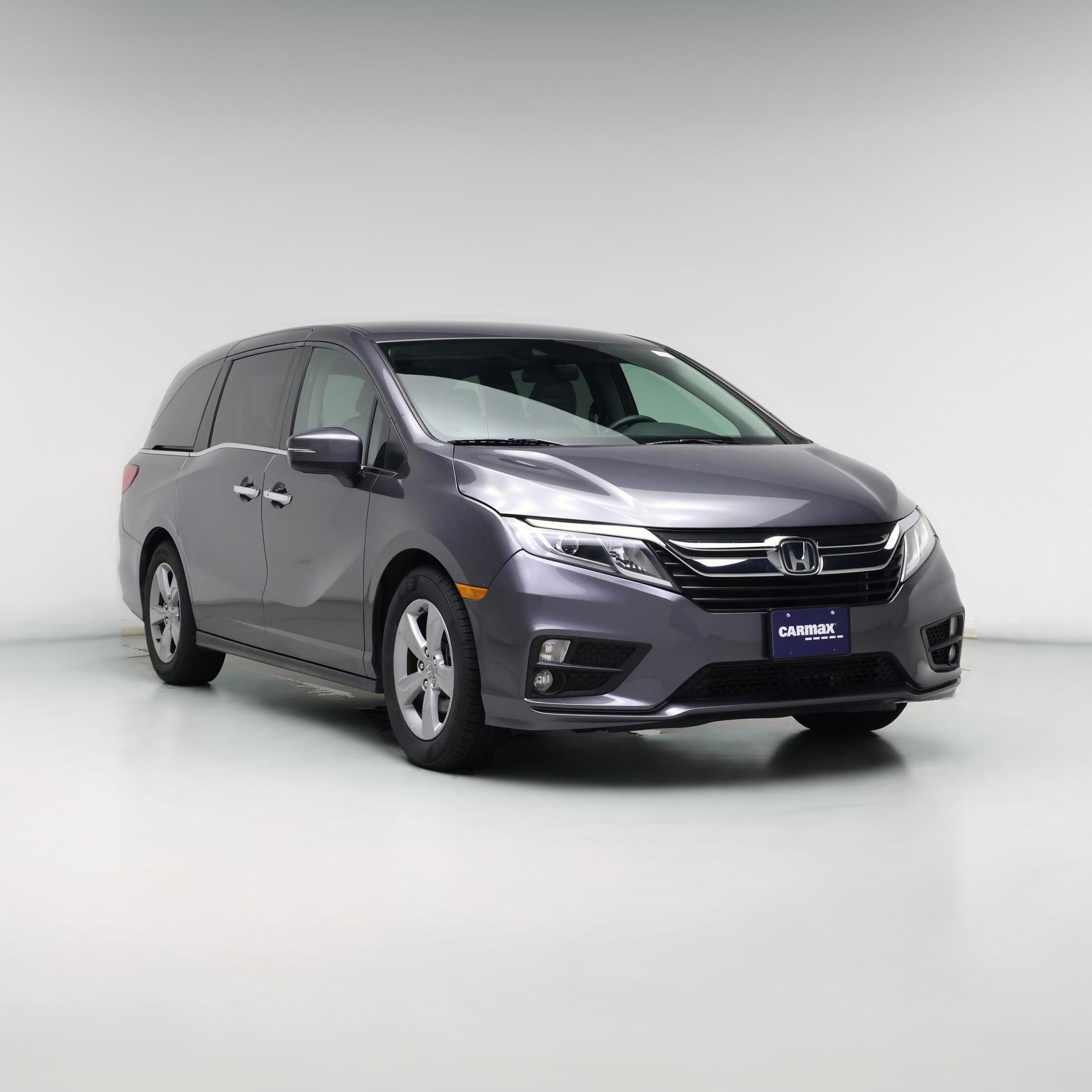 Thumbnail: 2020 Honda Odyssey - 1