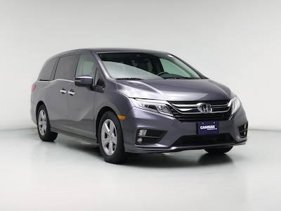 2020 Honda Odyssey EX