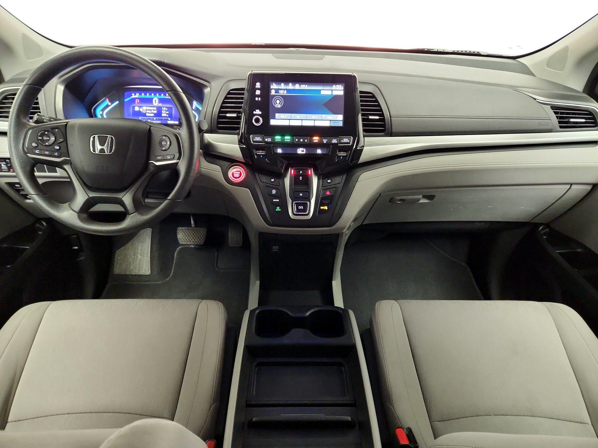 Thumbnail: 2020 Honda Odyssey - 9