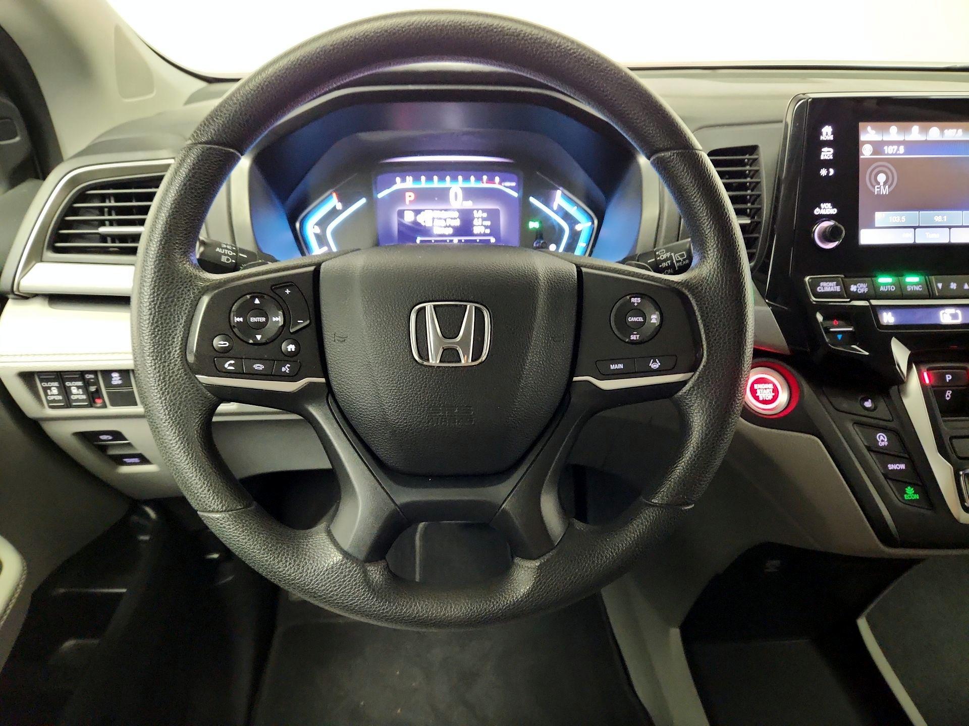 Thumbnail: 2020 Honda Odyssey - 10