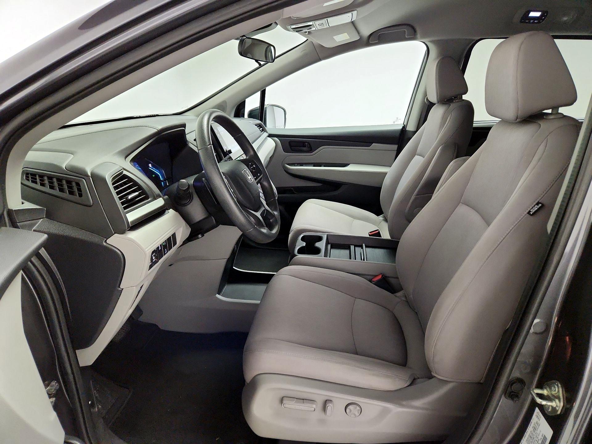 Thumbnail: 2020 Honda Odyssey - 11