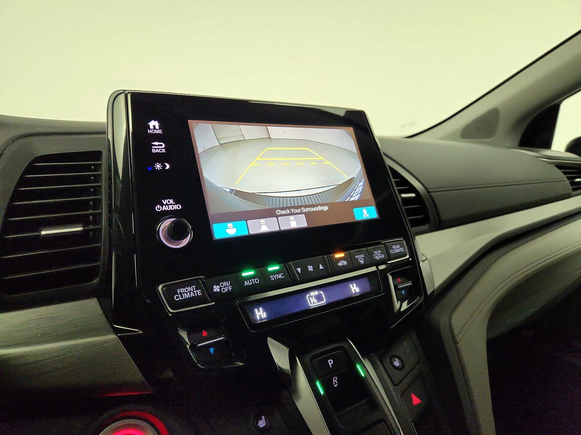 Thumbnail: 2020 Honda Odyssey - 14