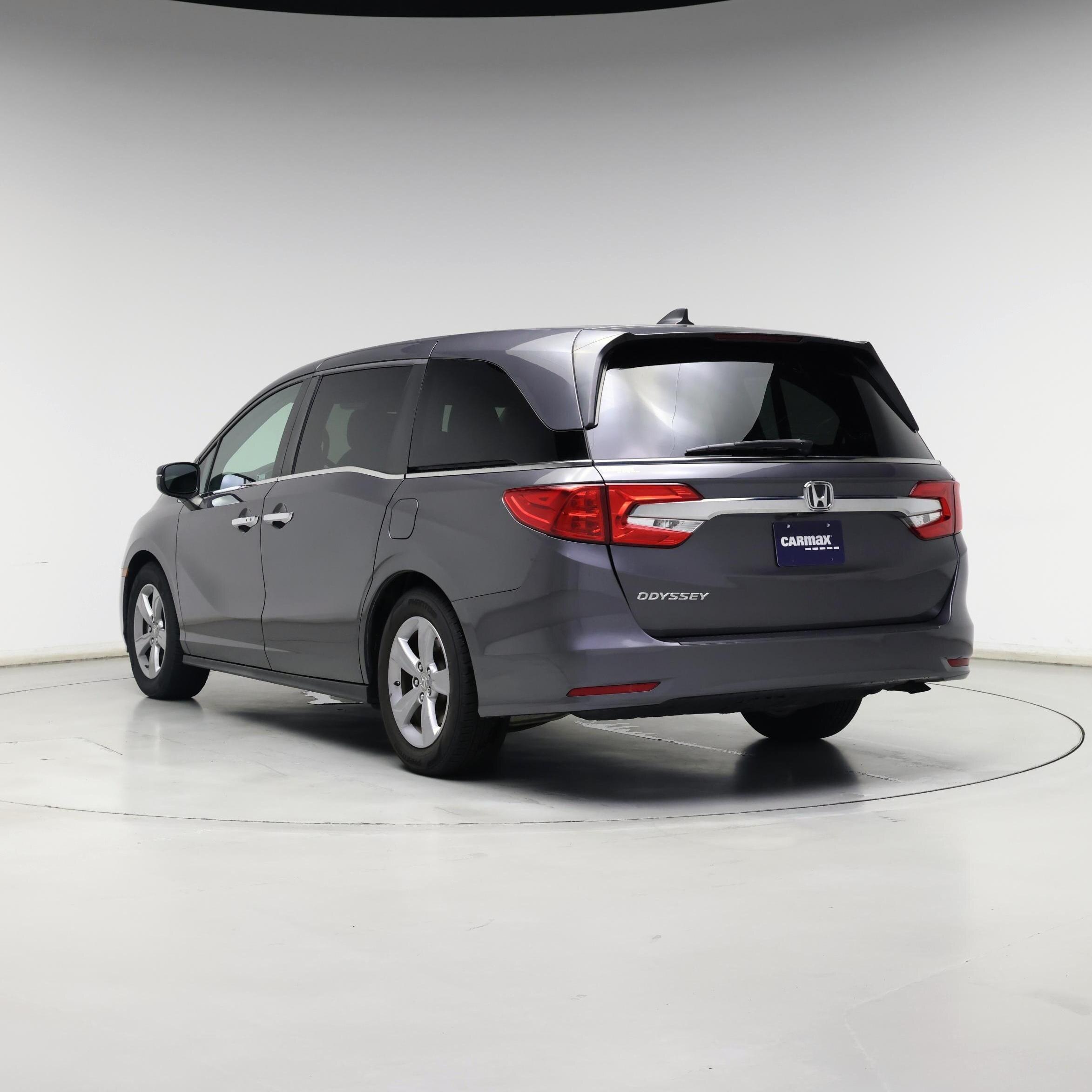 Thumbnail: 2020 Honda Odyssey - 2