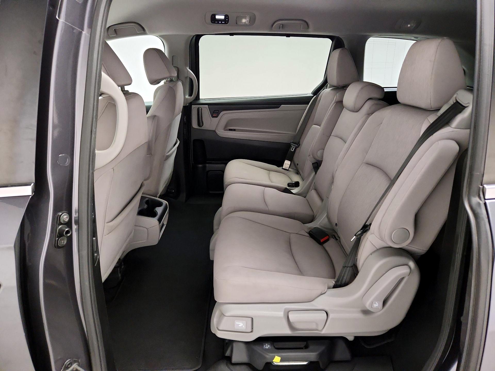 Thumbnail: 2020 Honda Odyssey - 19