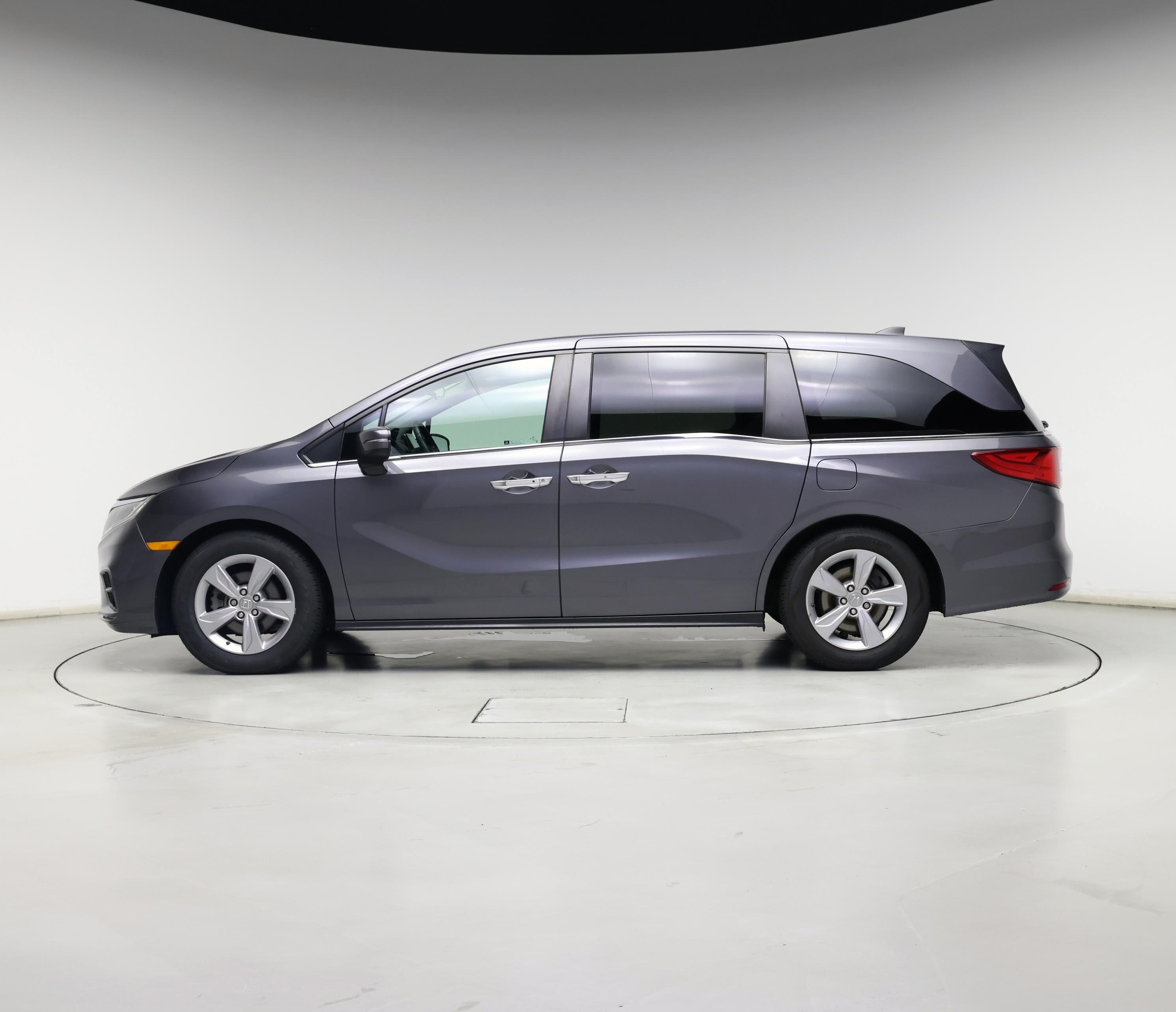 Thumbnail: 2020 Honda Odyssey - 3