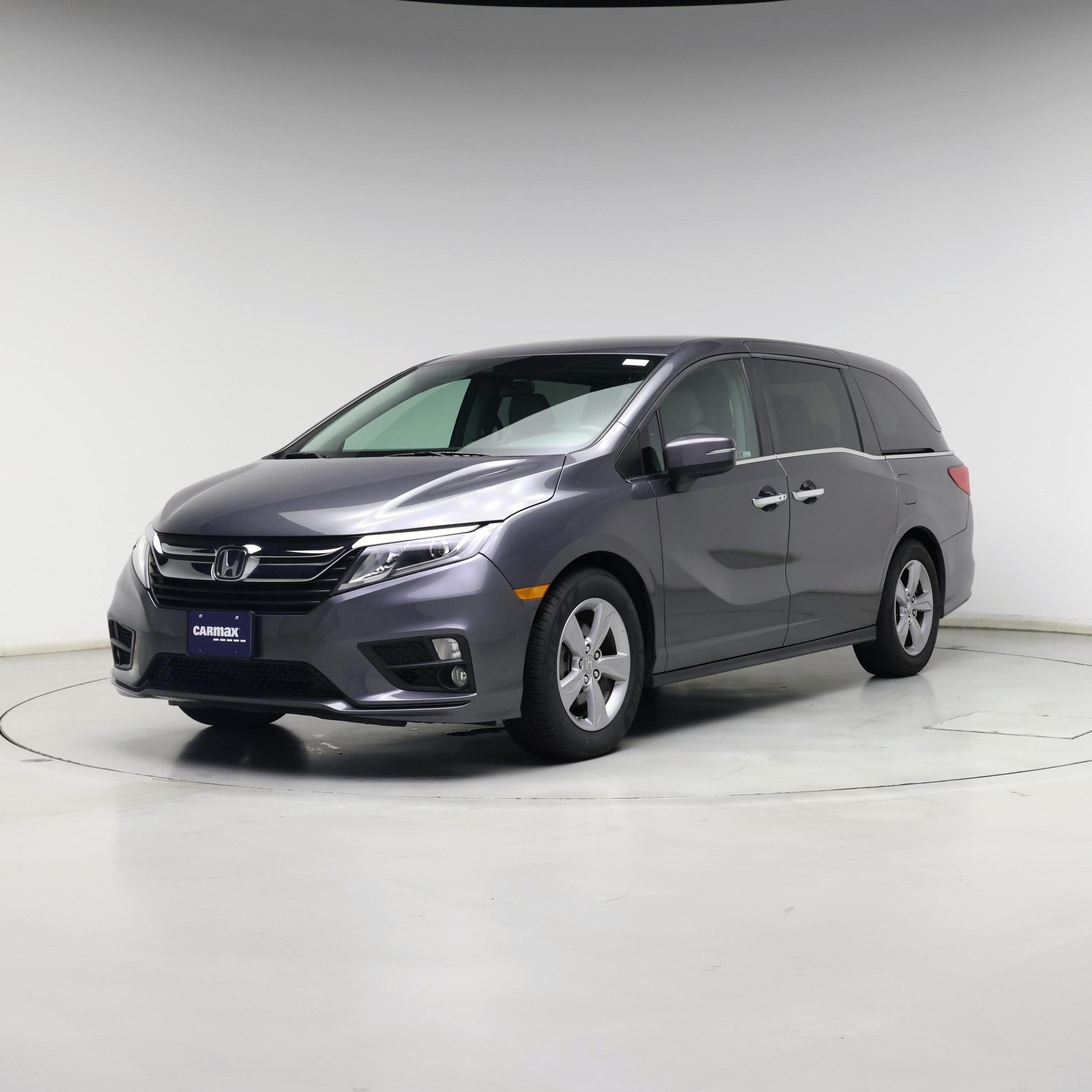 Thumbnail: 2020 Honda Odyssey - 4