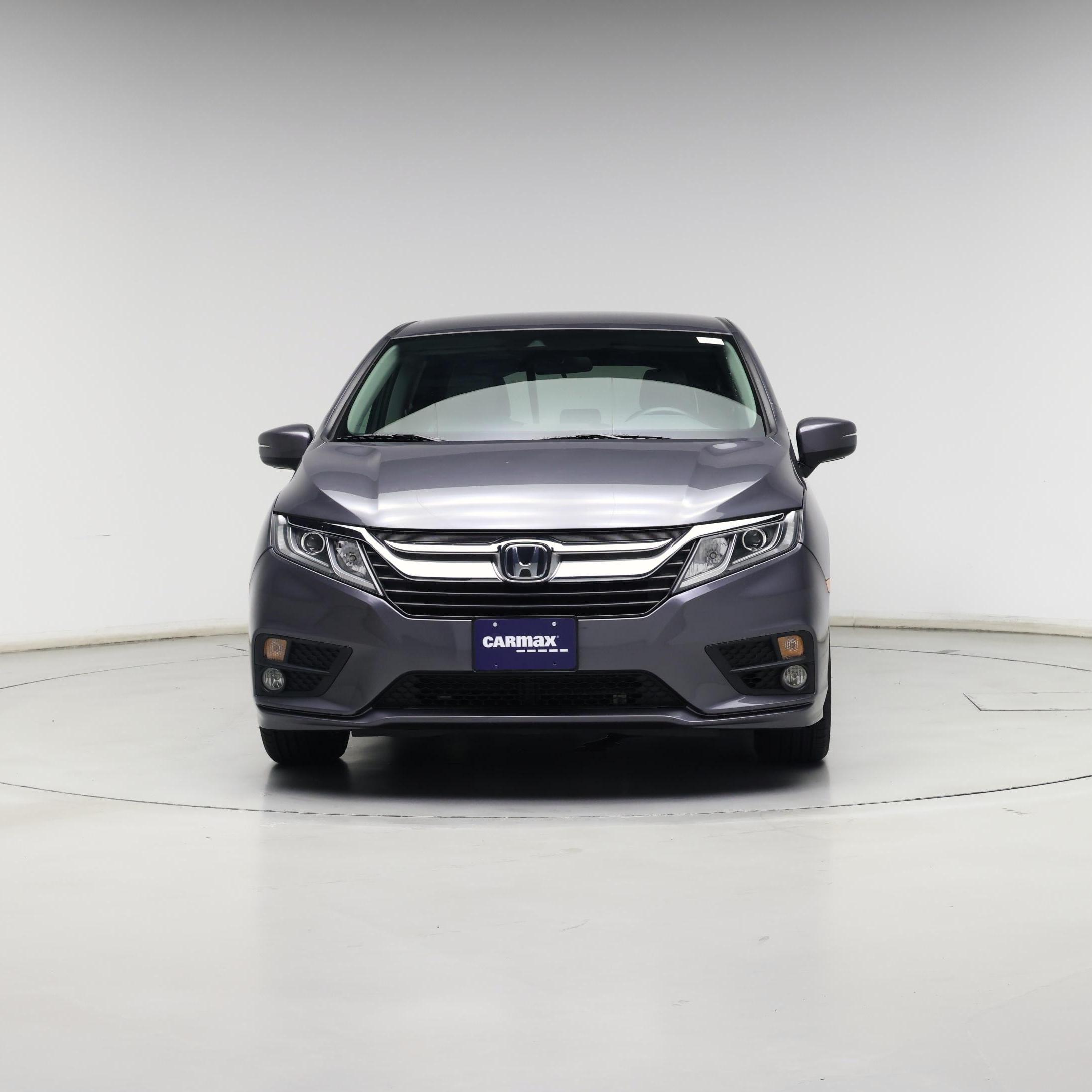 Thumbnail: 2020 Honda Odyssey - 5