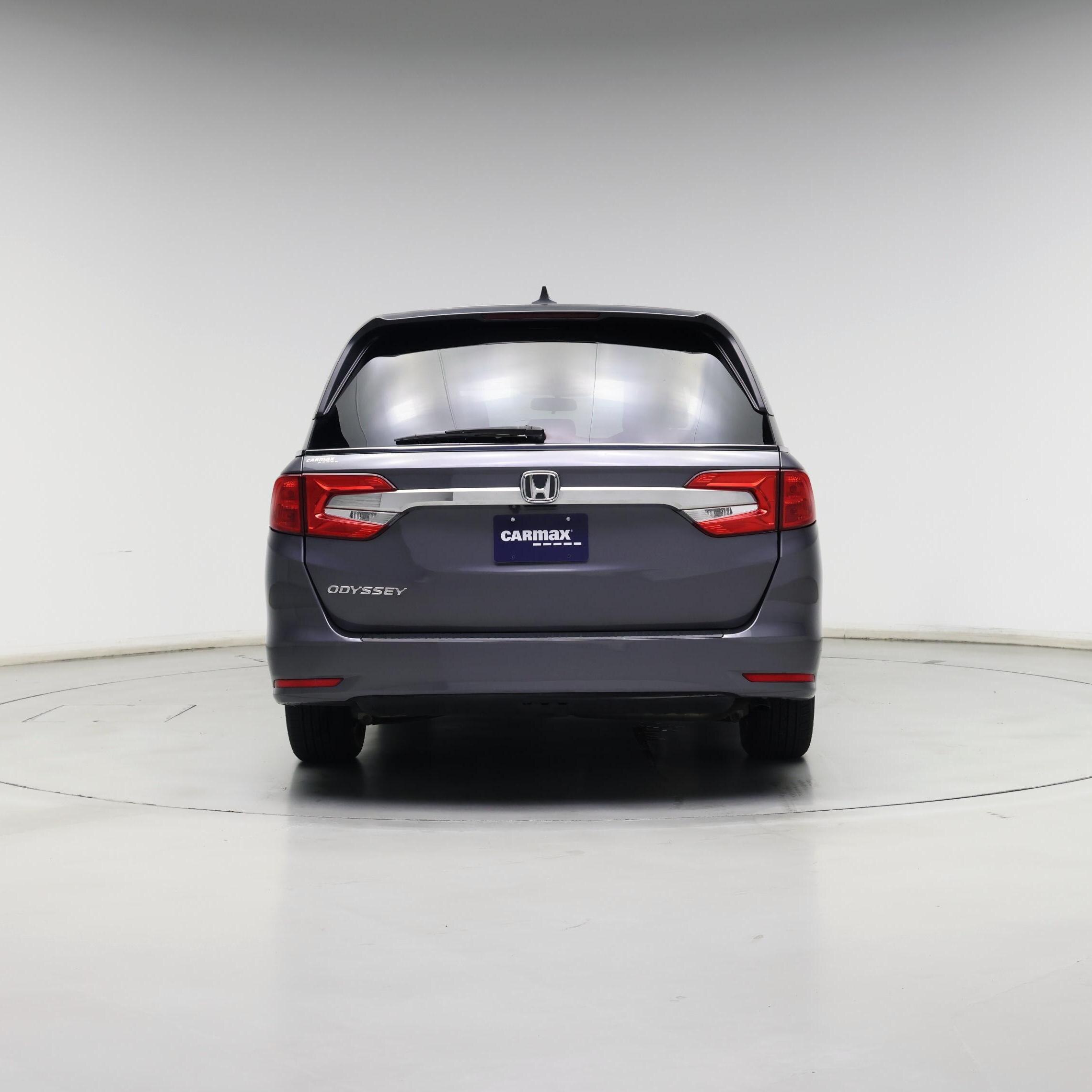 Thumbnail: 2020 Honda Odyssey - 6