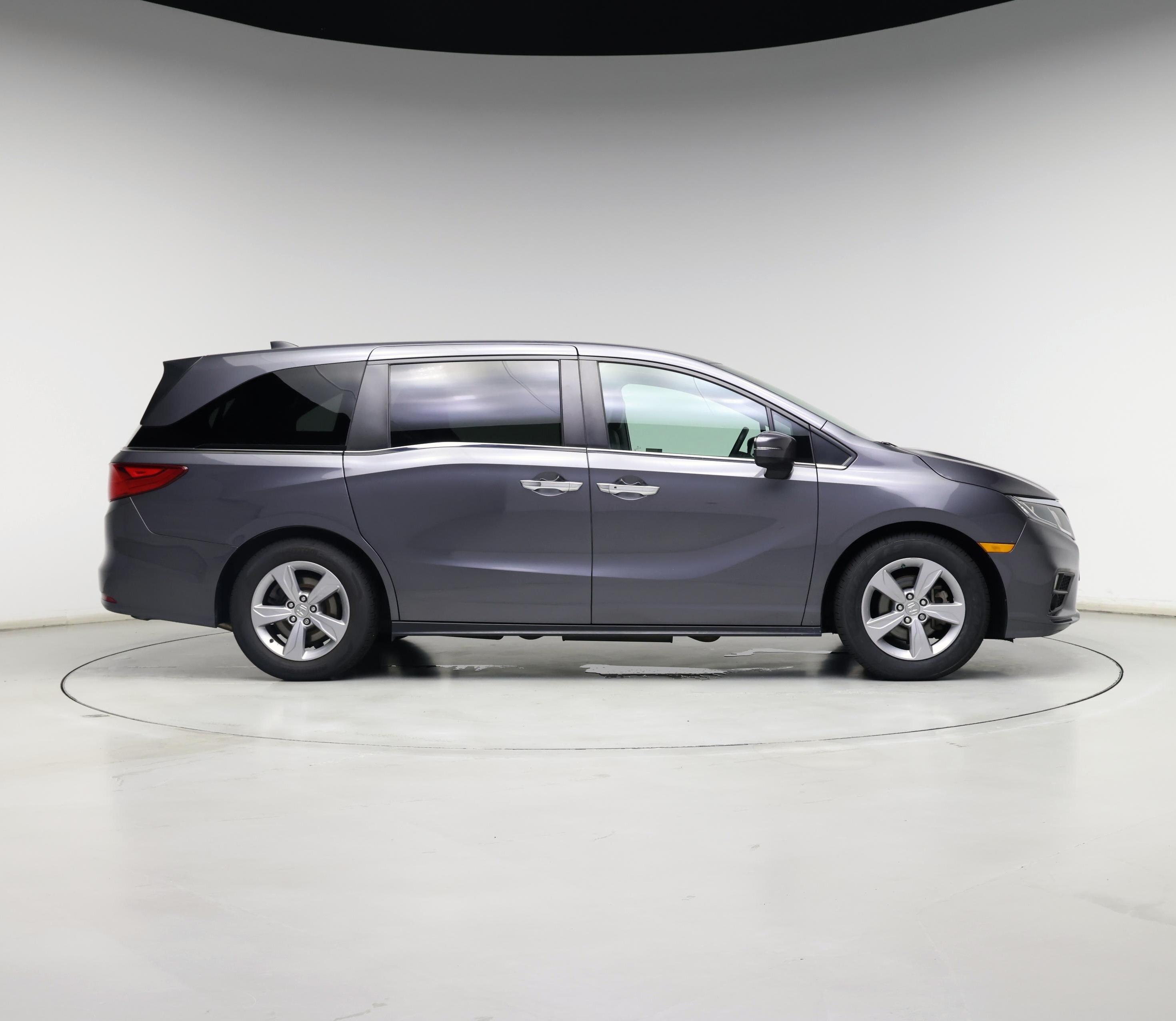 Thumbnail: 2020 Honda Odyssey - 7