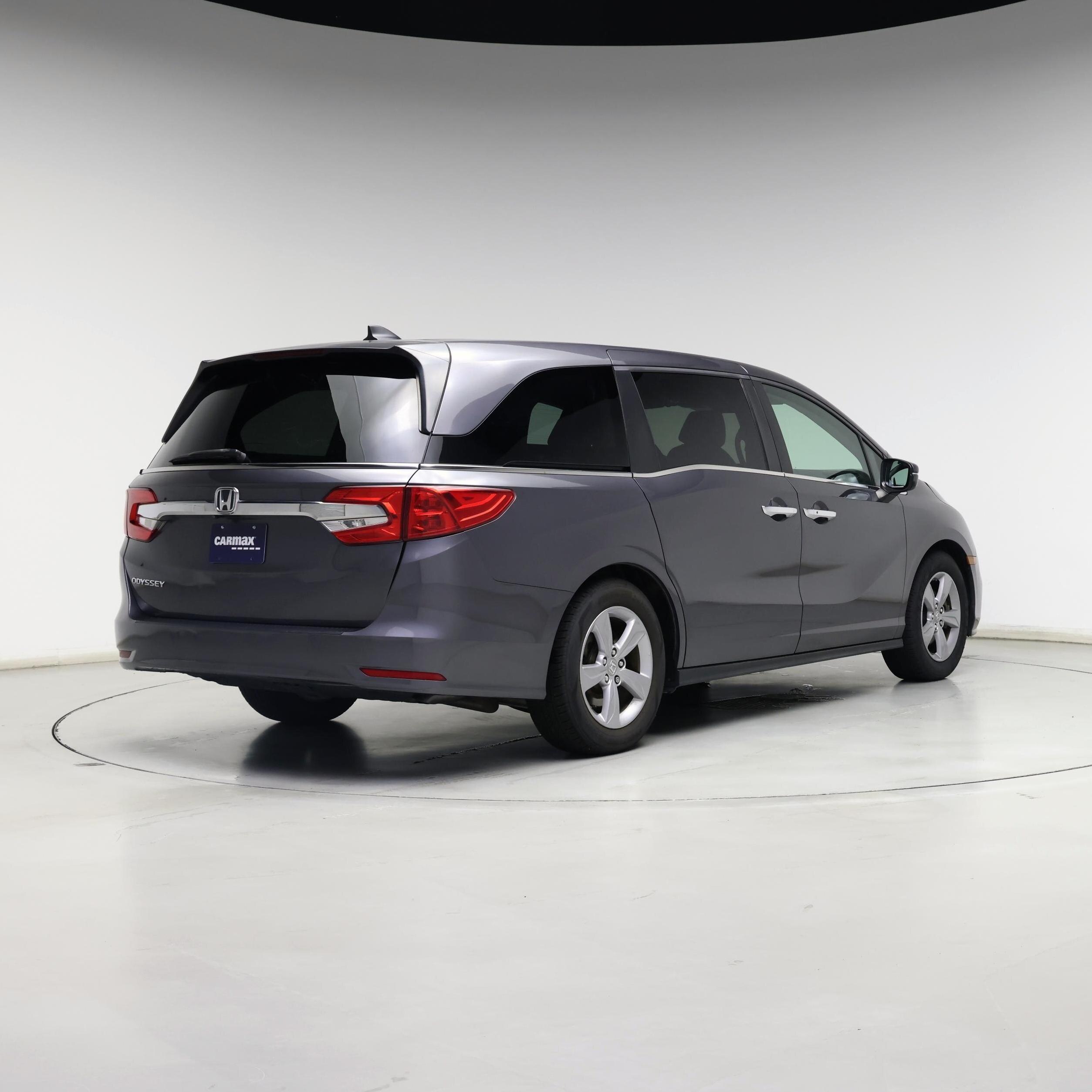 Thumbnail: 2020 Honda Odyssey - 8